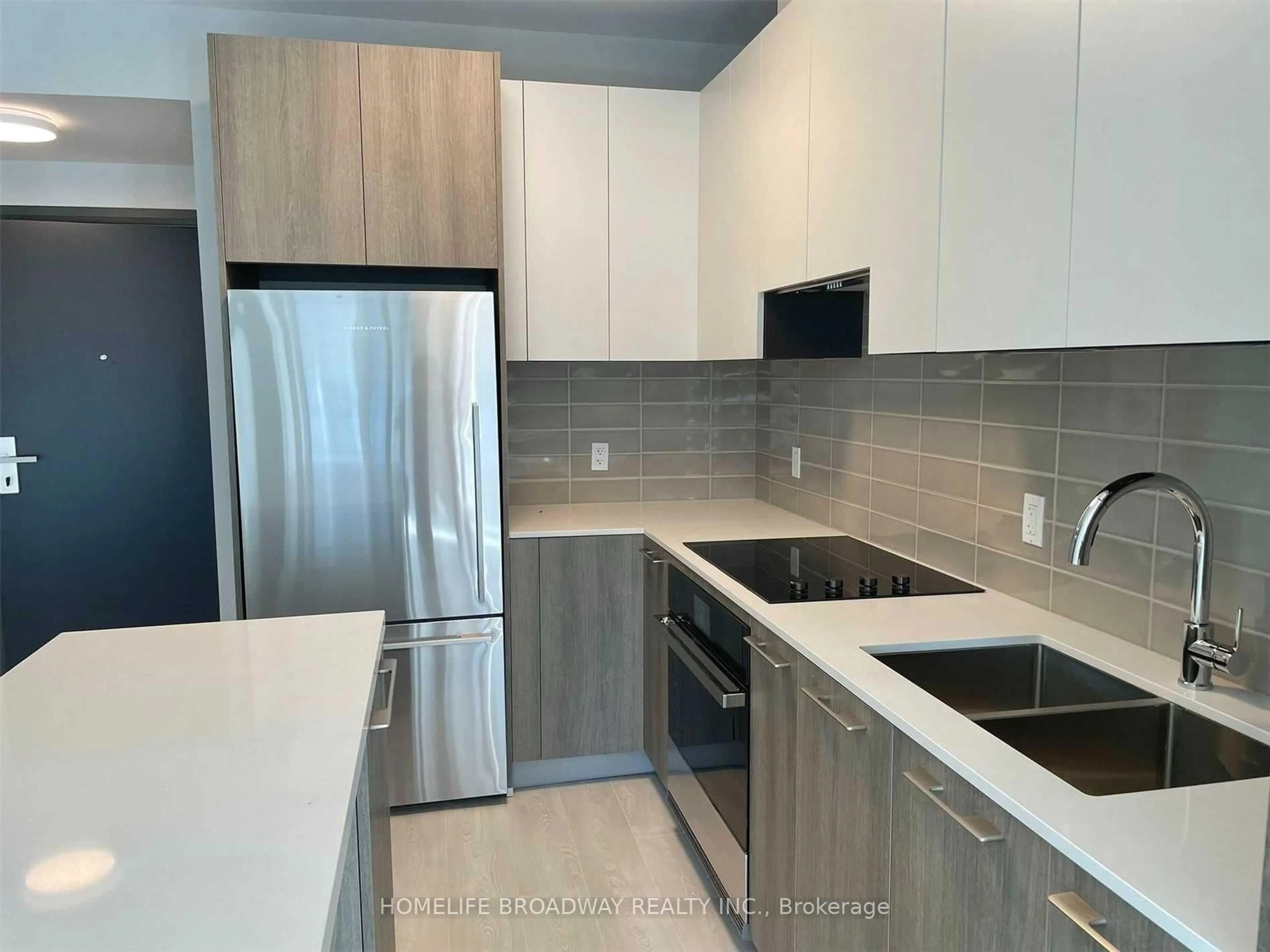 Standard kitchen, unknown for 38 Water Walk Dr #802, Markham Ontario L3R 6M8