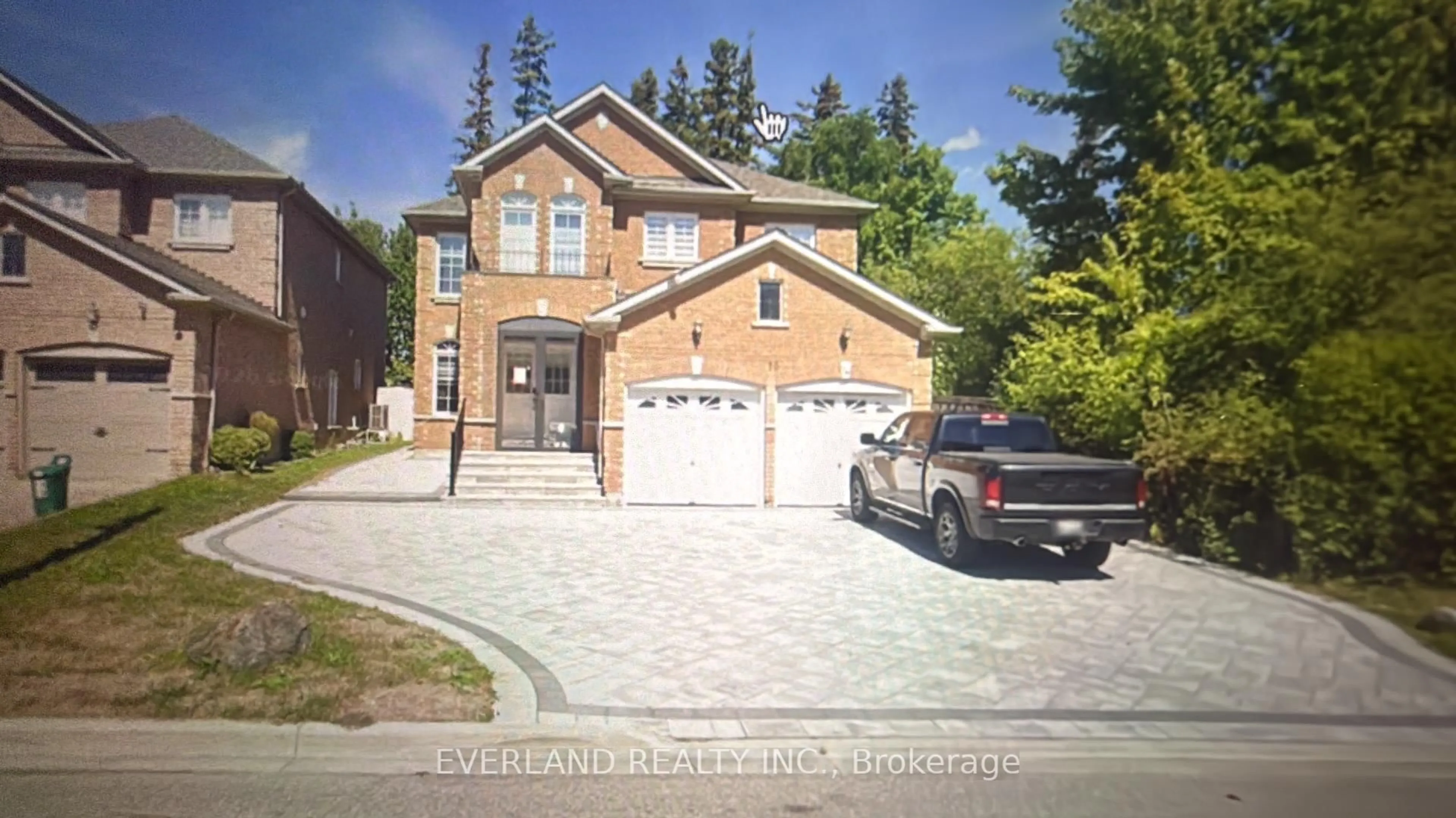 Home with brick exterior material, street for 10 Megarry Crt, Richmond Hill Ontario L4S 2S3