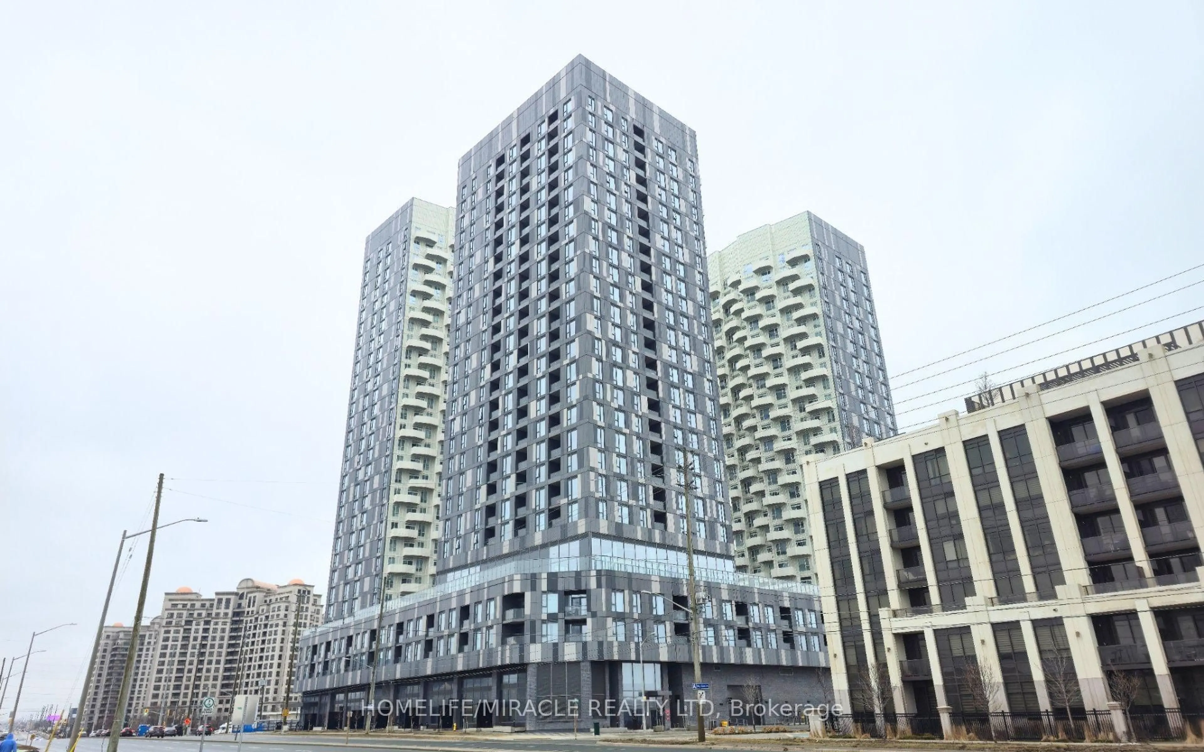 Unknown for 10 Abeja St #2118, Vaughan Ontario L4K 0R4