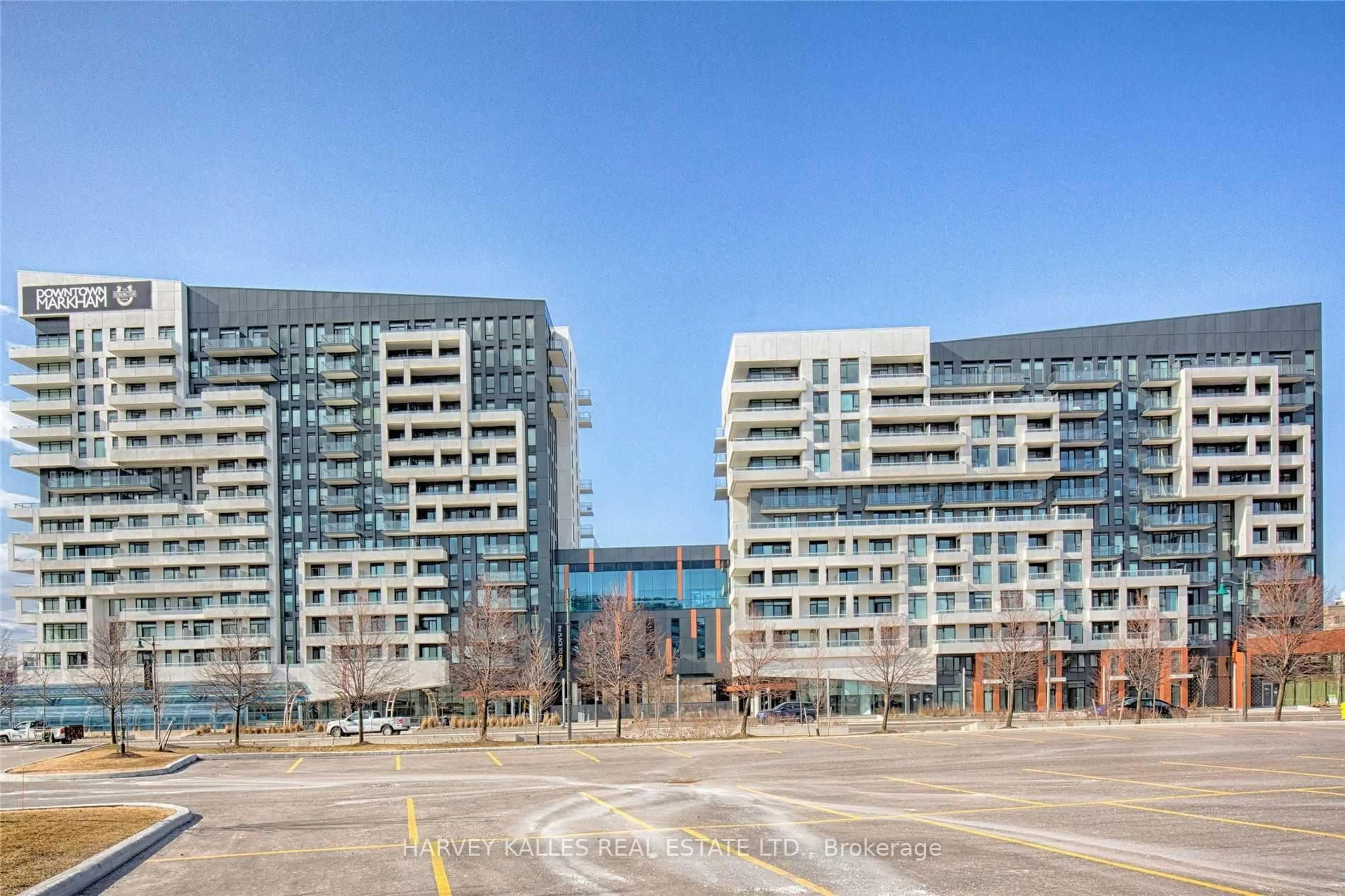 Unknown for 18 Rouge Valley Dr #713, Markham Ontario L6G 0B6