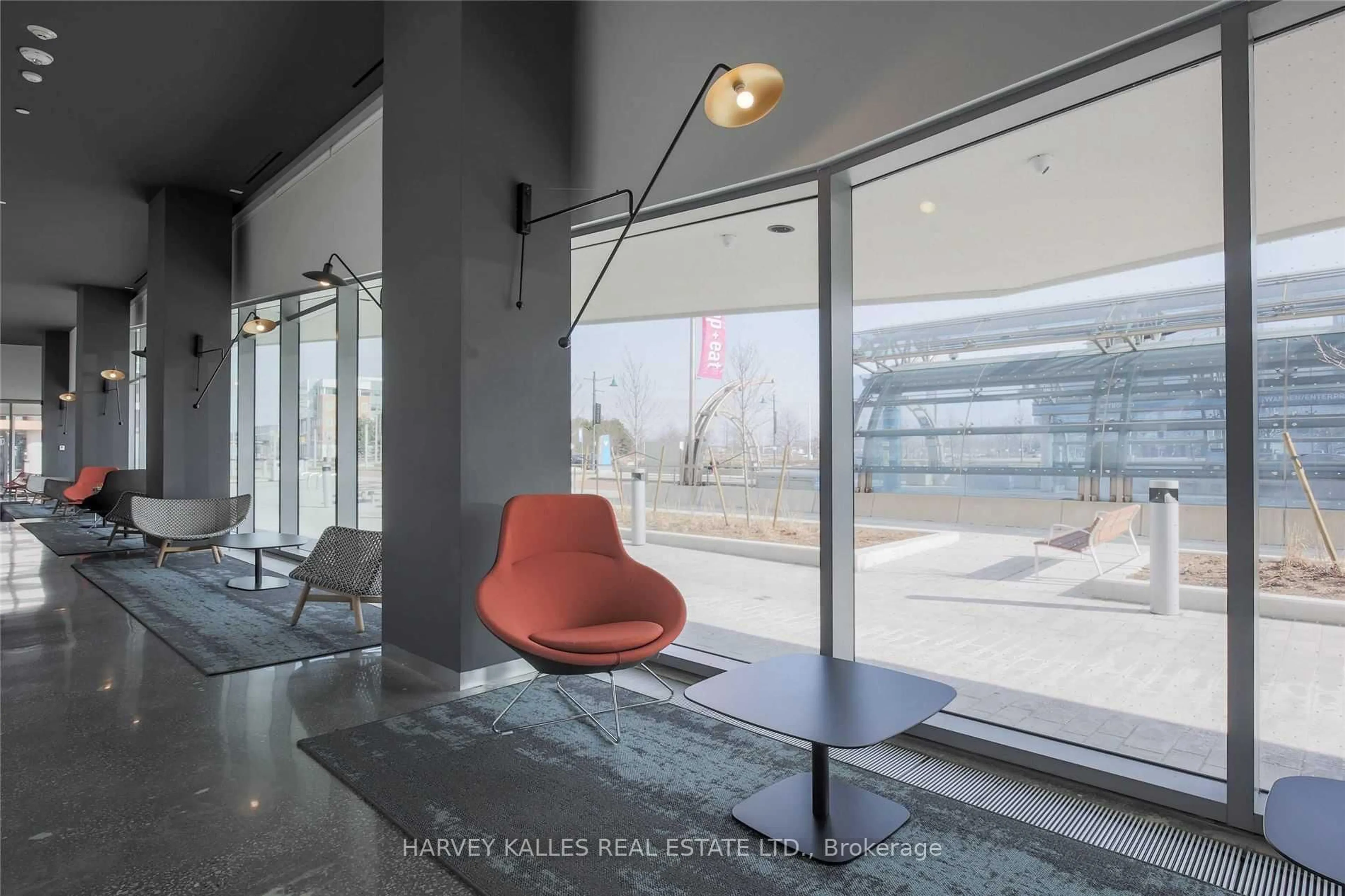 Indoor foyer for 18 Rouge Valley Dr #713, Markham Ontario L6G 0B6