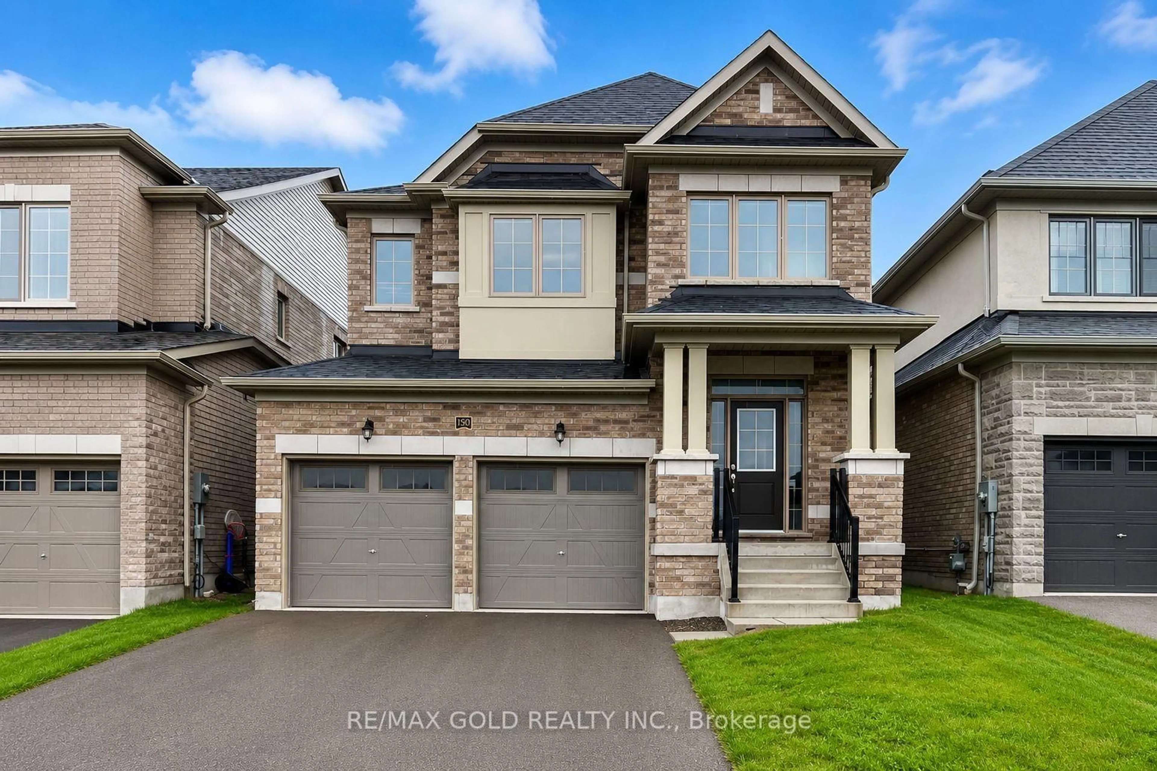 Home with brick exterior material, street for 1503 Prentice Rd, Innisfil Ontario L9S 4R7