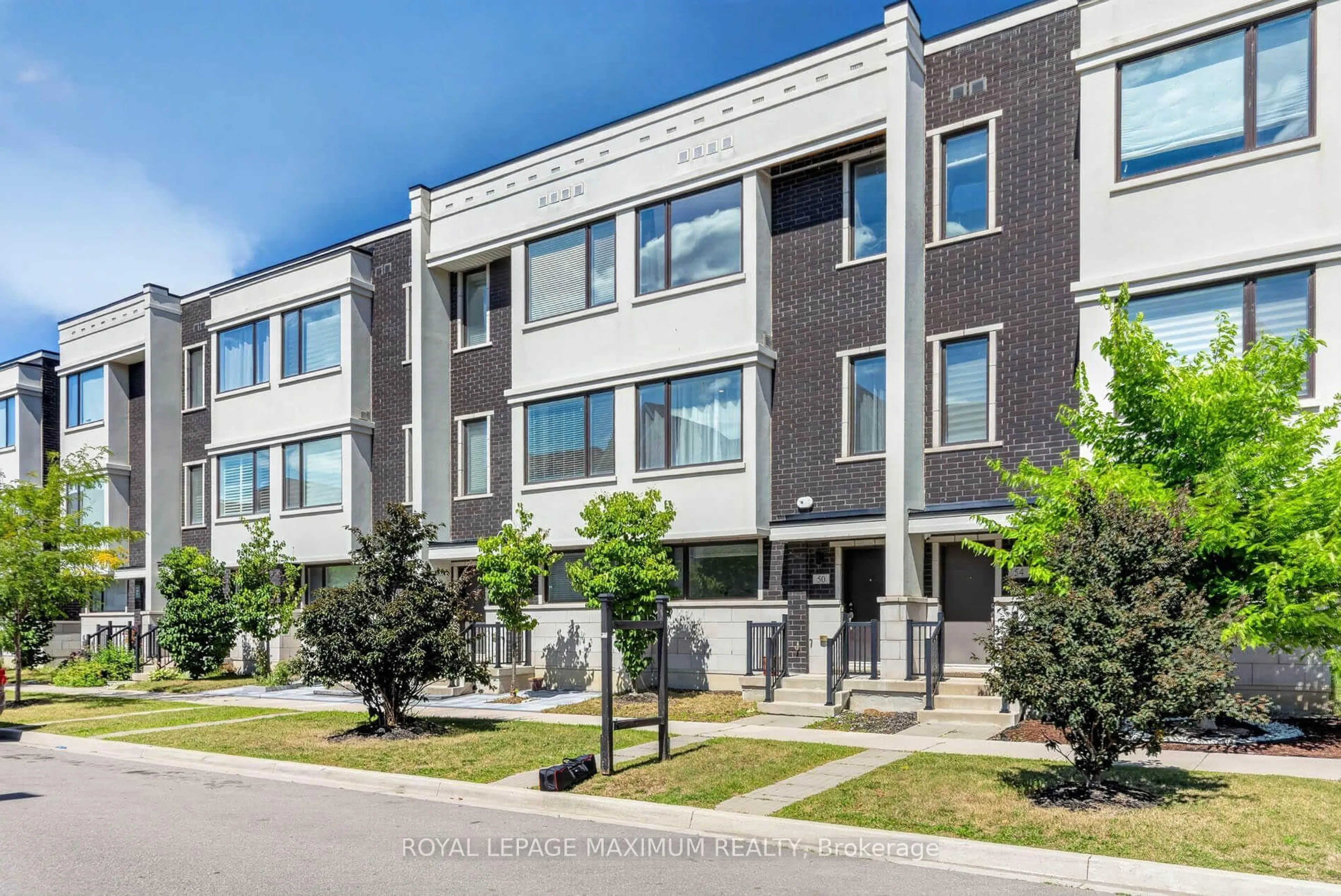 Unknown for 50 Allegranza Ave, Vaughan Ontario L4H 4P2