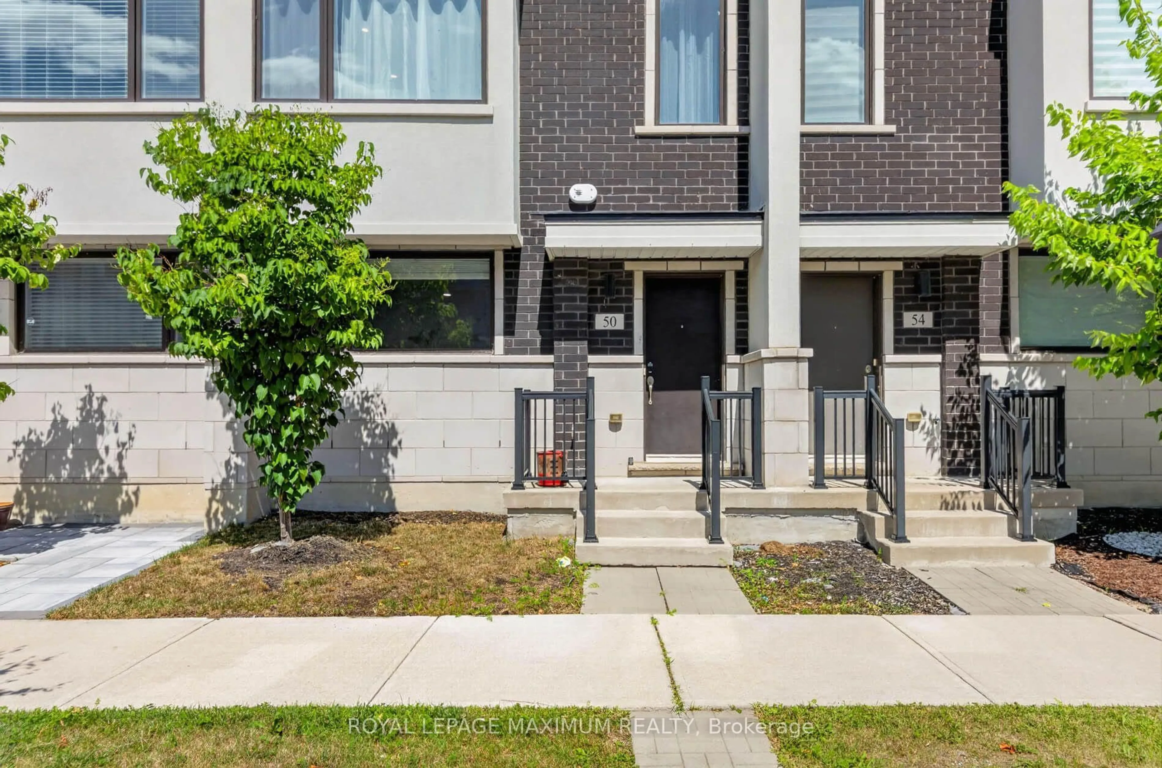 Unknown for 50 Allegranza Ave, Vaughan Ontario L4H 4P2
