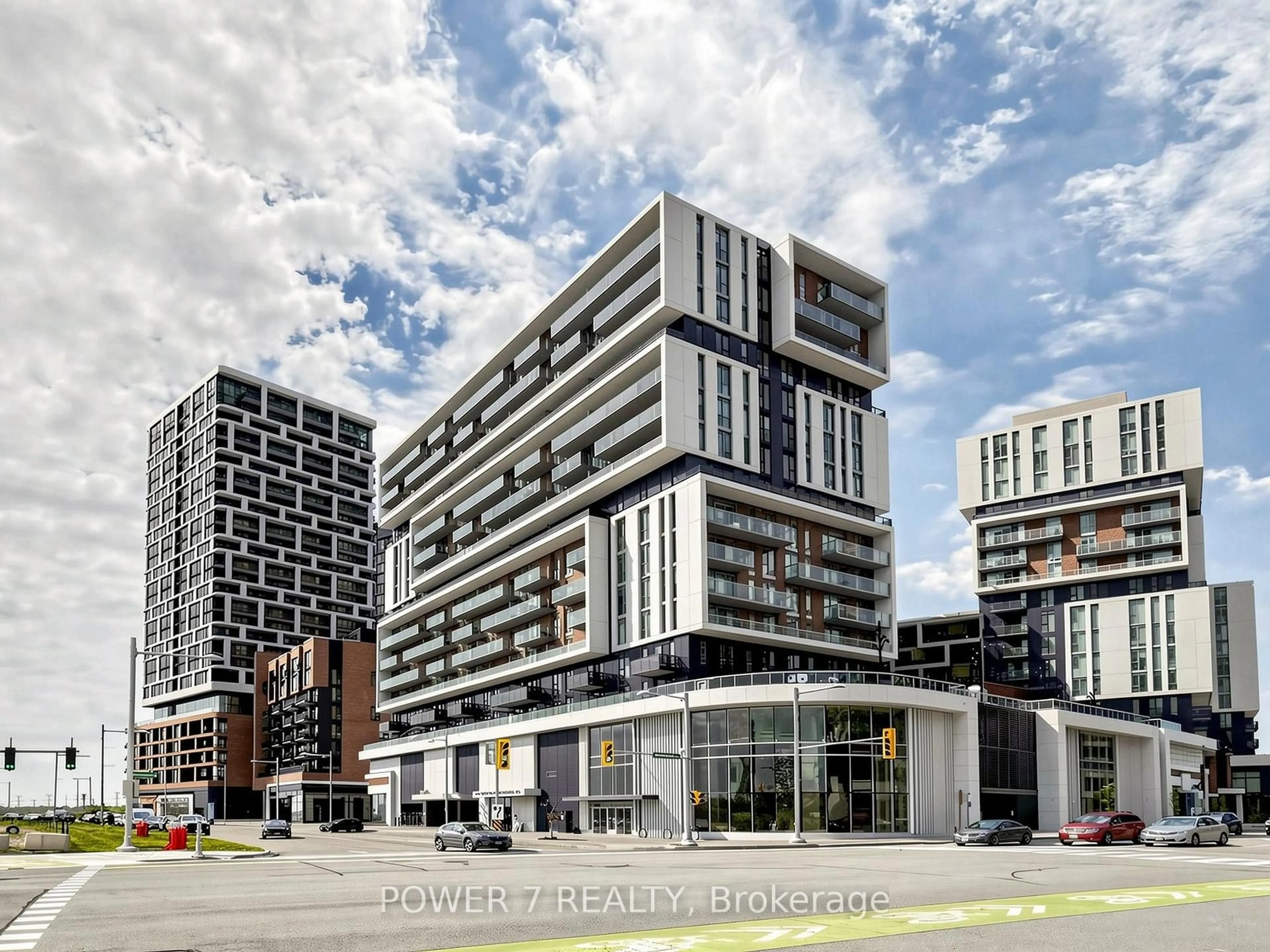 Indoor foyer for 292 Verdale Crossing #1612, Markham Ontario L6G 0H6