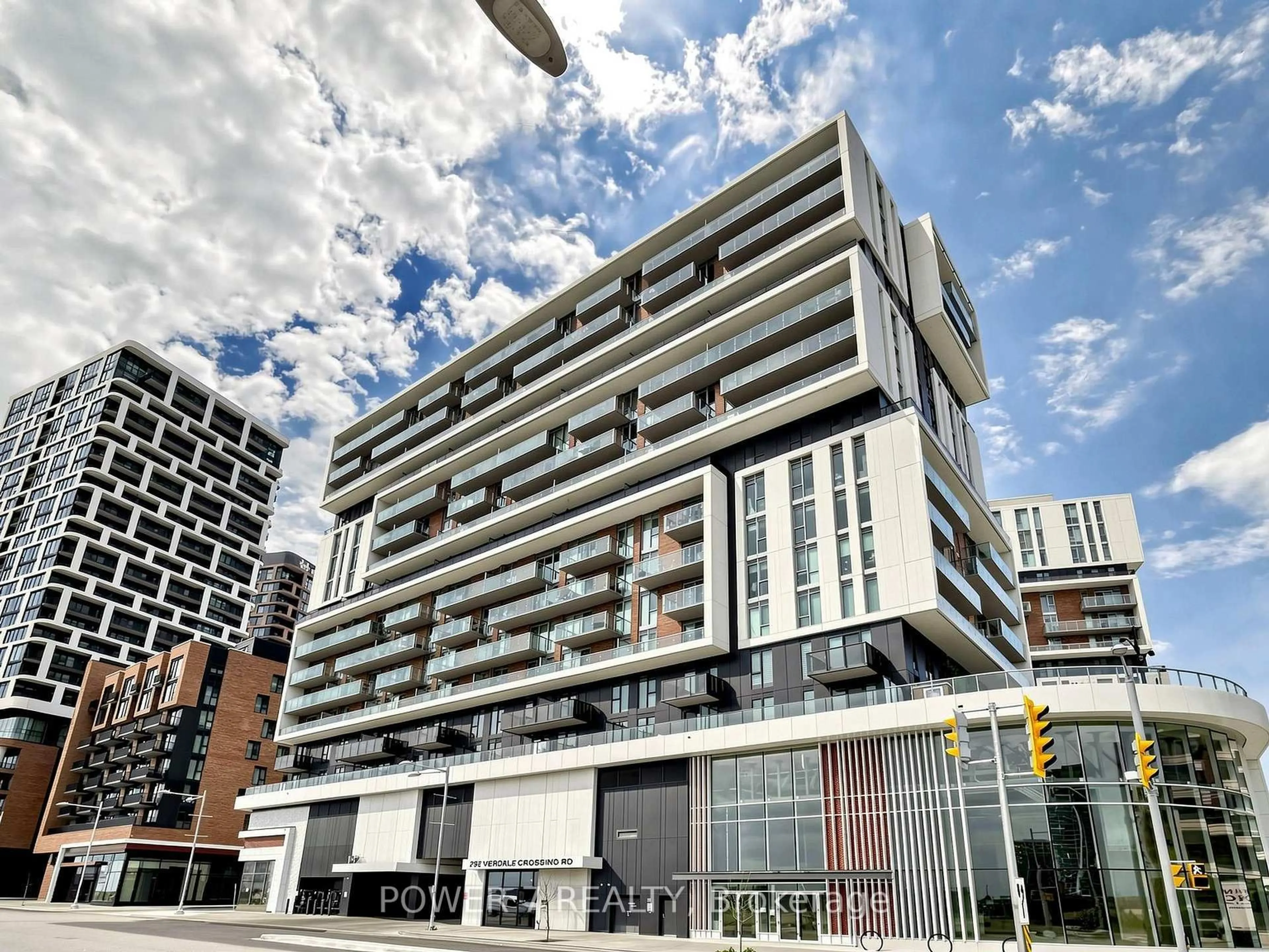 Unknown for 292 Verdale Crossing #1612, Markham Ontario L6G 0H6