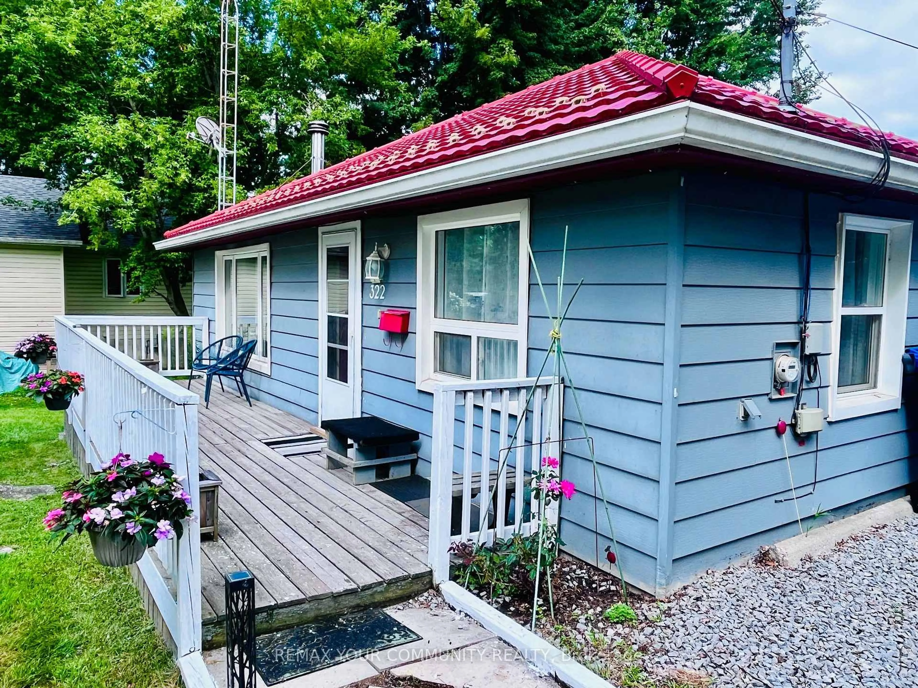 Unknown for 322 Irene Dr, Georgina Ontario L4P 3B1