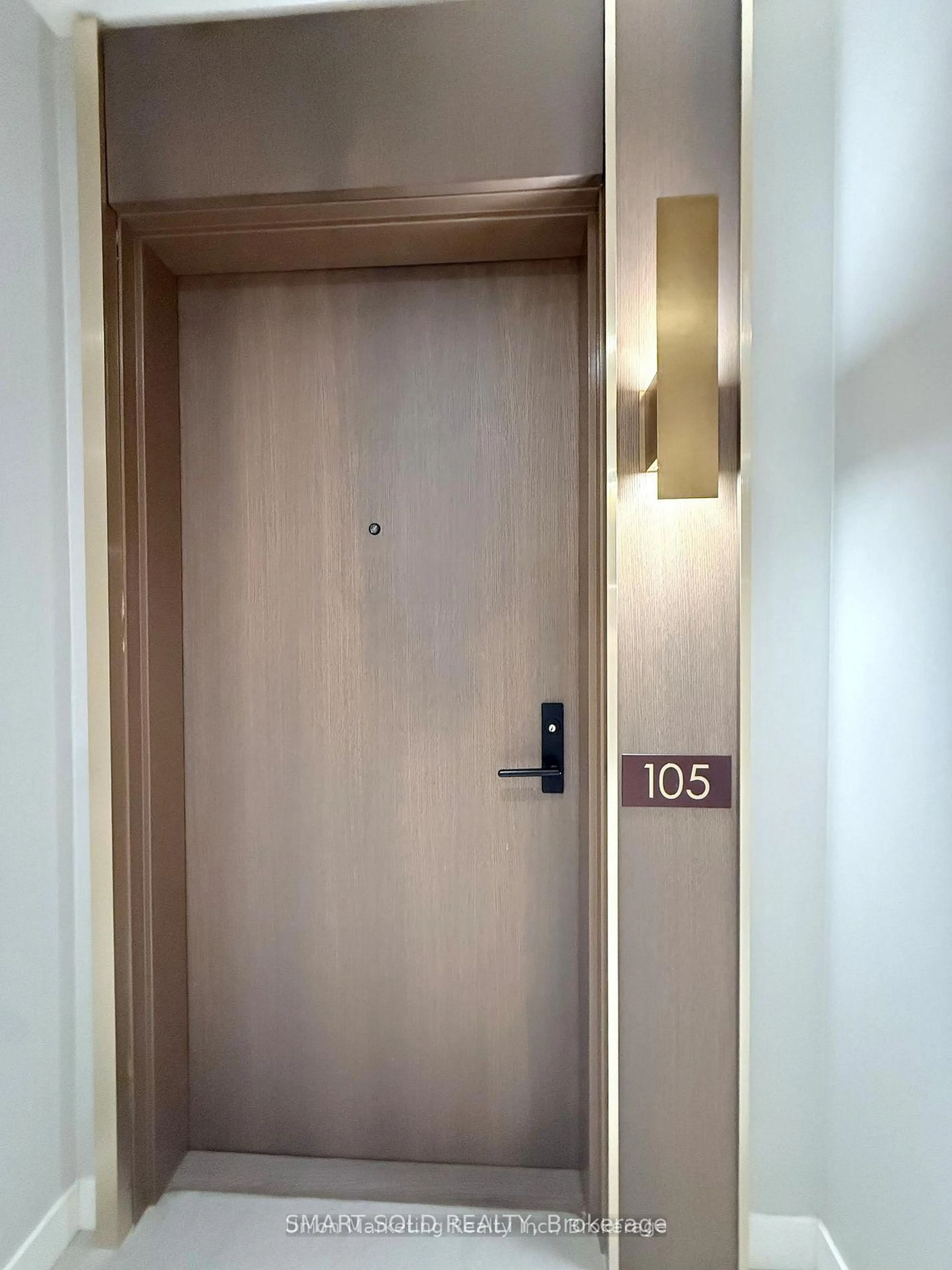 Indoor foyer for 9700 Ninth Line #105, Markham Ontario L6B 1A8