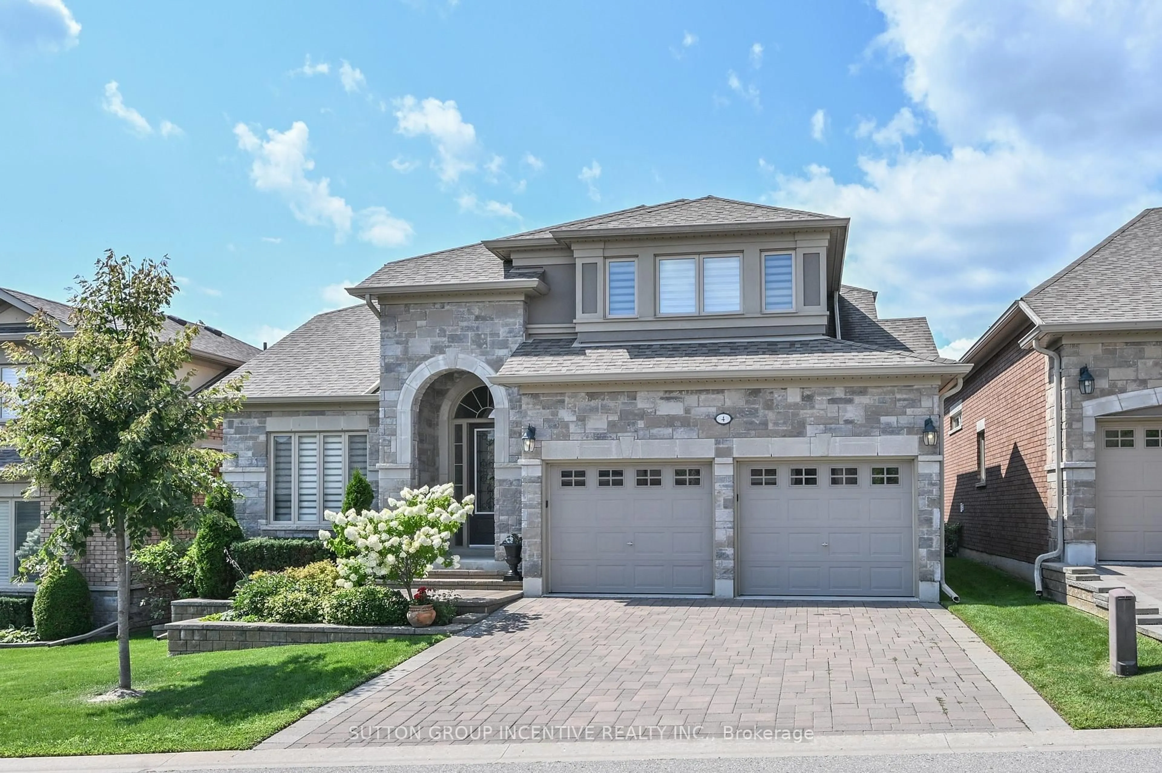 Home with brick exterior material, street for 4 Westmount Dr, New Tecumseth Ontario L9R 0P5