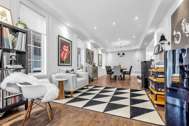 22 Duke of Cornwall Dr, Markham 5