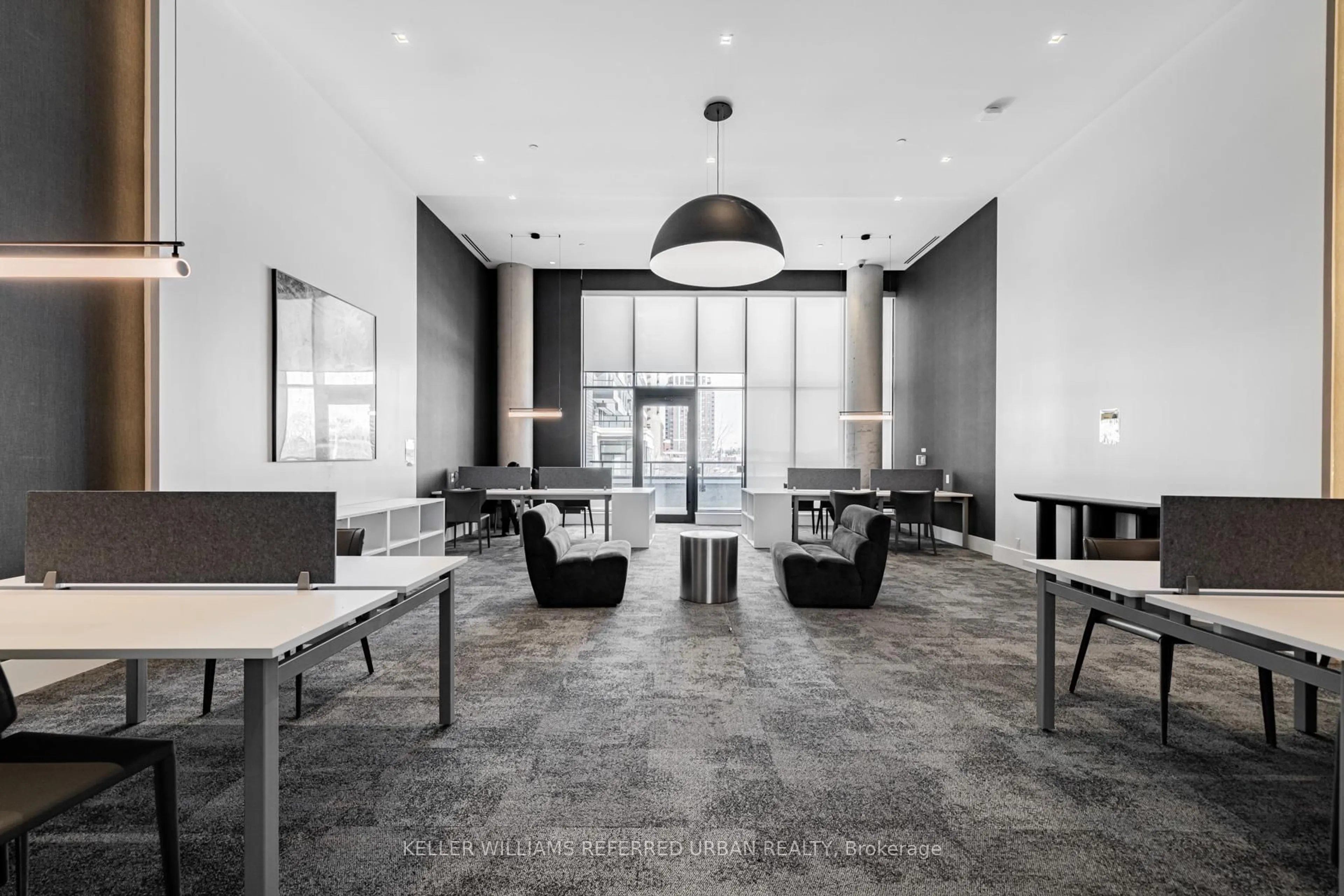 Lobby for 8 Water Walk Dr #3706, Markham Ontario L3R 6L4
