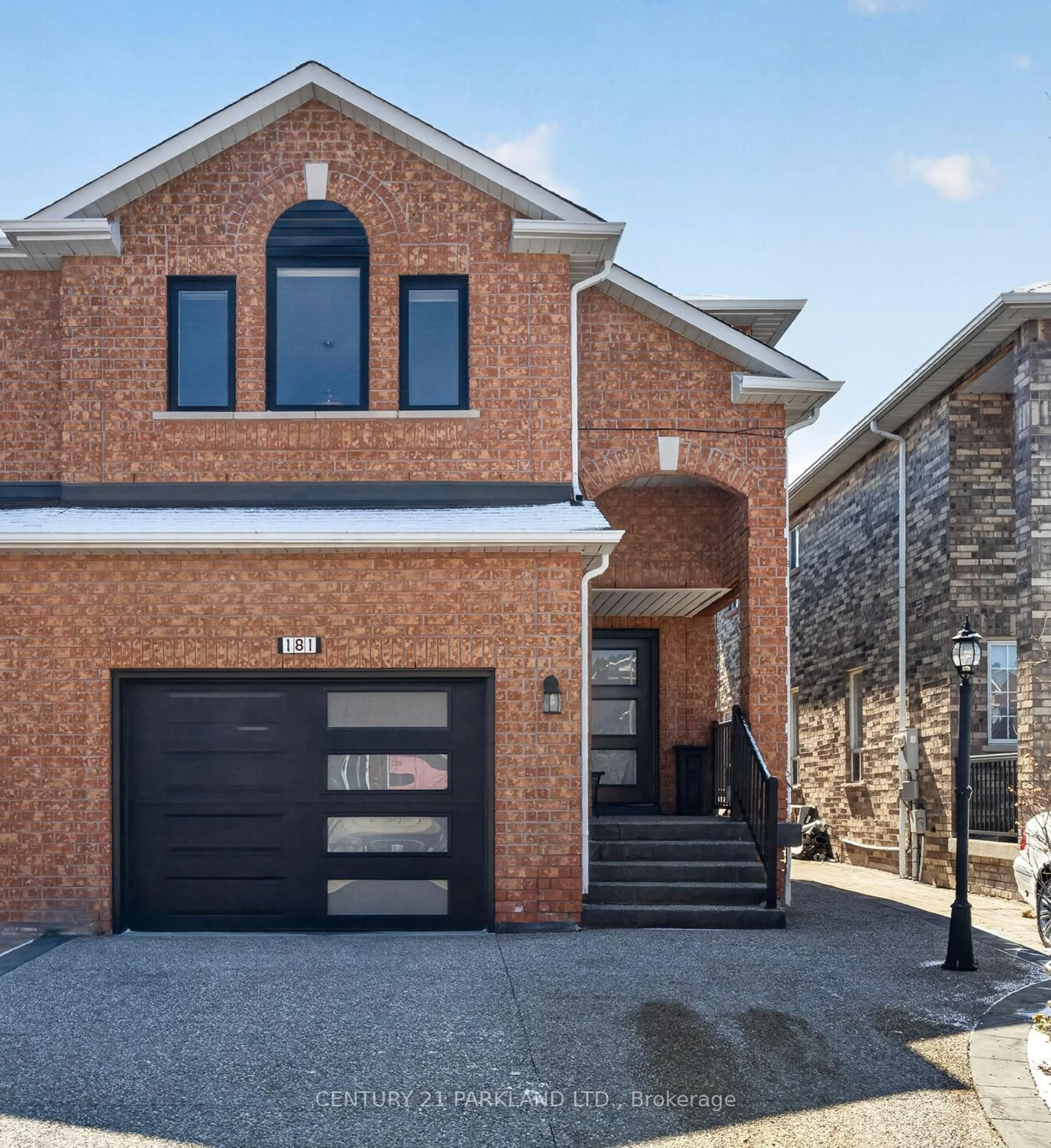 Home with brick exterior material, street for 181 Purcell Cres, Vaughan Ontario L6A 3C5