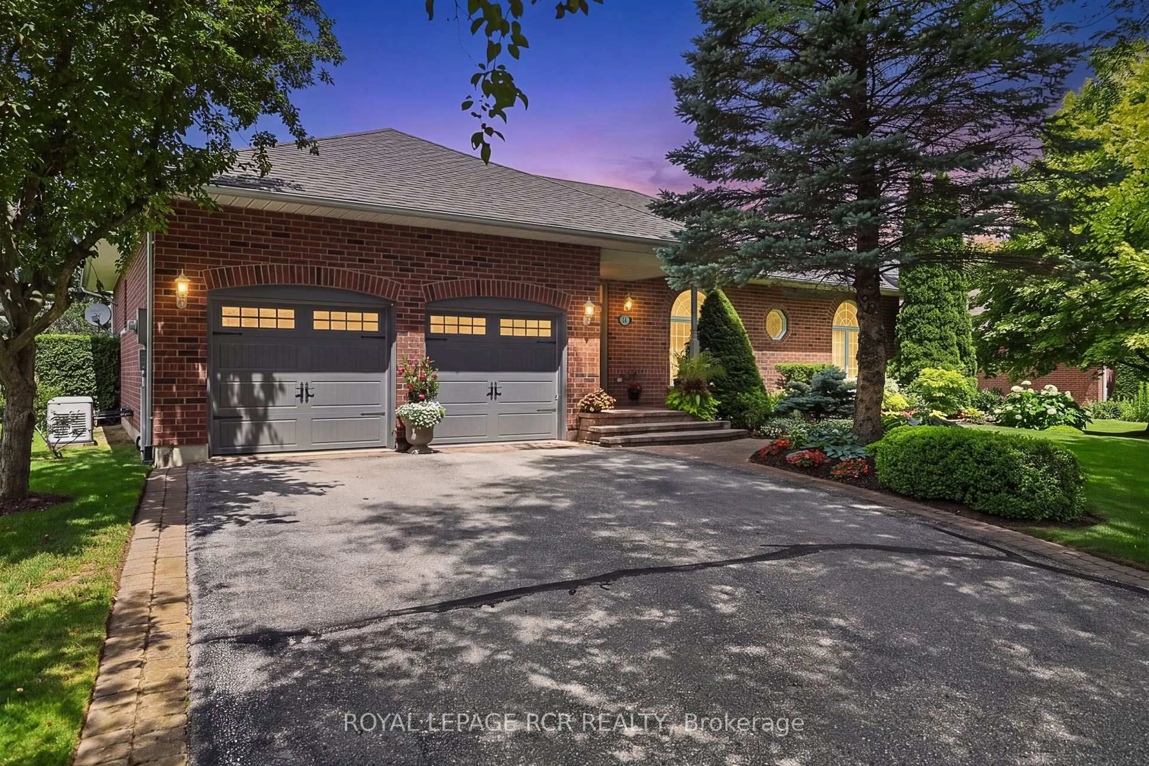 Home with brick exterior material, street for 14 Tranmer Rd, Whitchurch-Stouffville Ontario L4A 3J1
