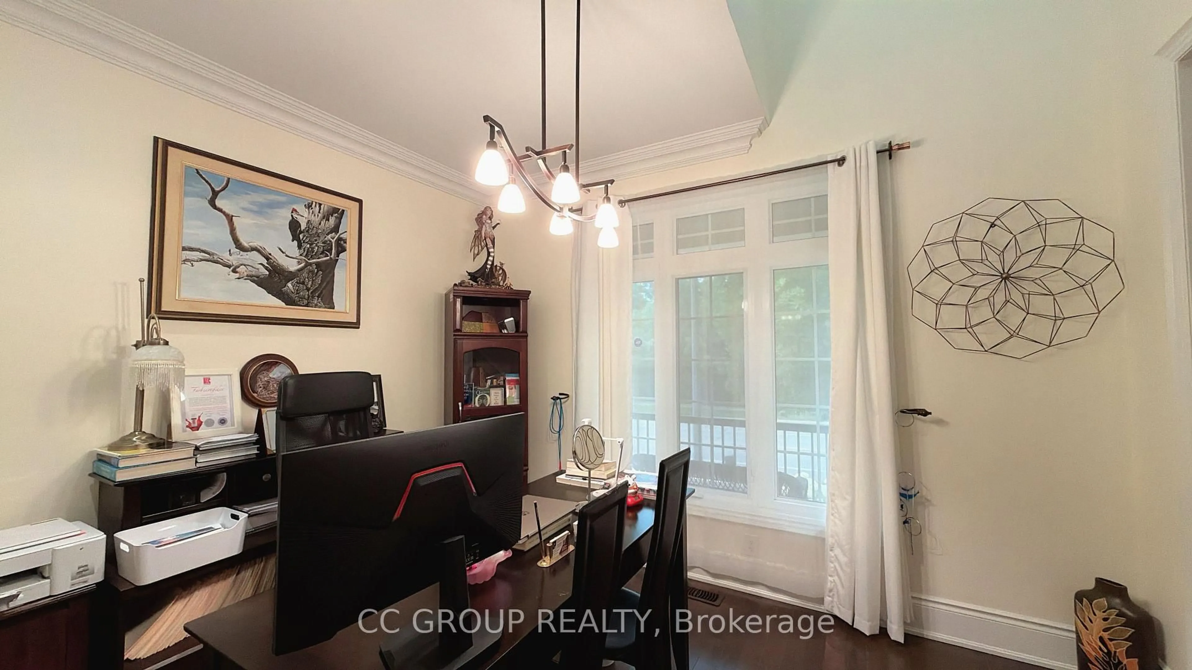Dining room, unknown for 23 Yorkton Blvd, Markham Ontario L6C 0J9
