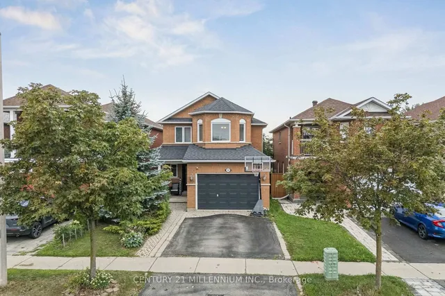332 St Joan Of Arc Ave, Vaughan 5