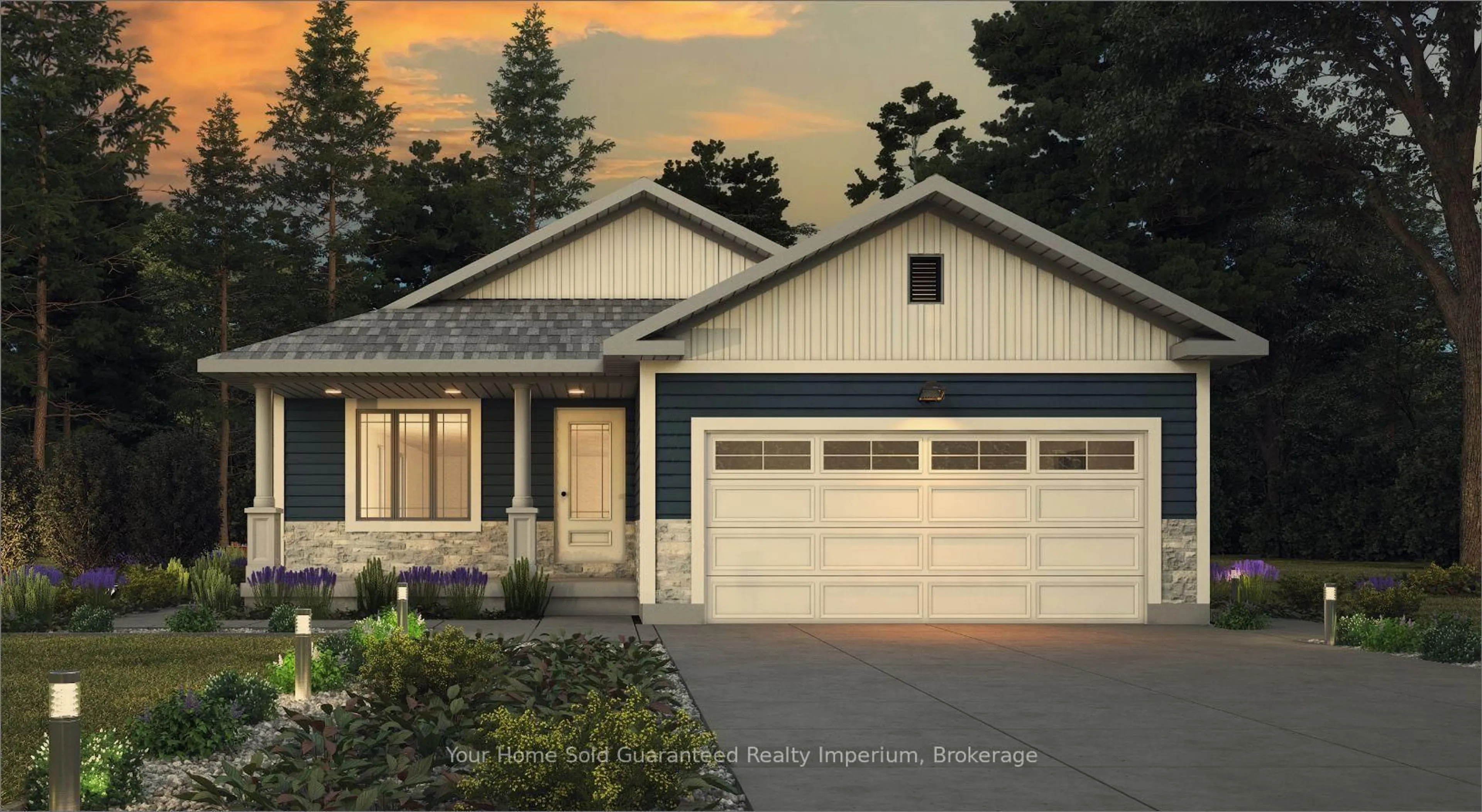 Home with vinyl exterior material, street for 277-279 Annshiela Dr, Georgina Ontario L4P 3A6