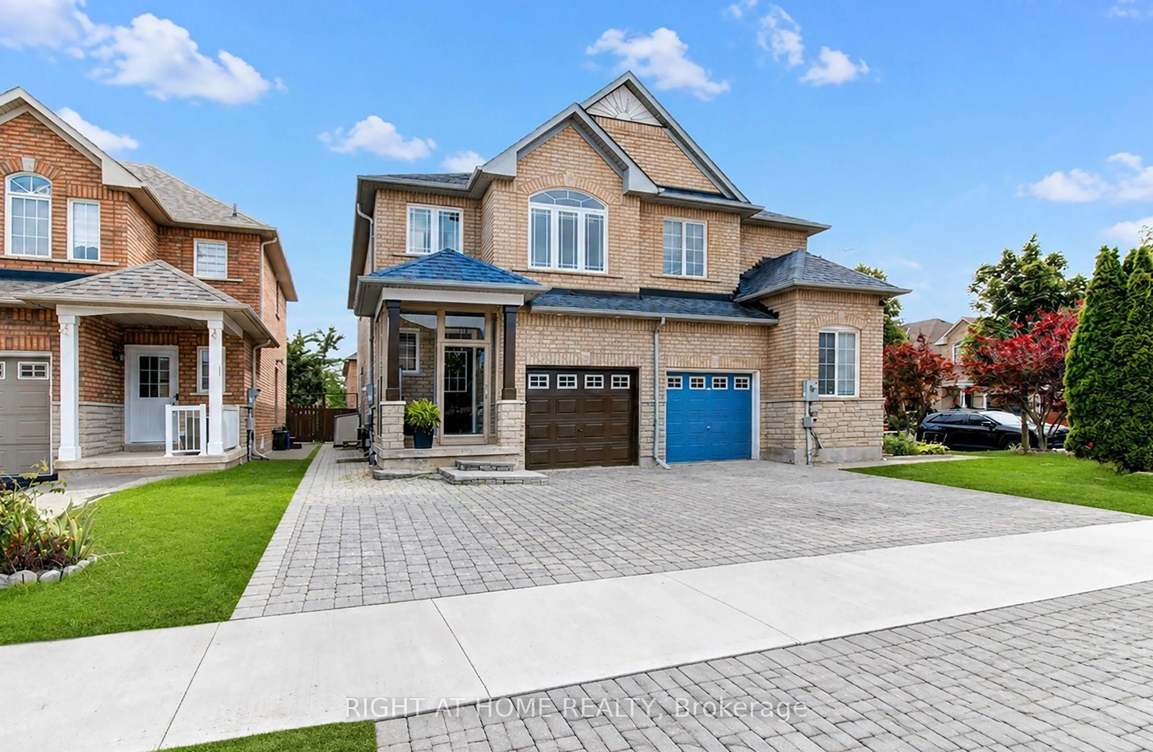 Home with brick exterior material, street for 116 Nasir Cres, Vaughan Ontario L6A 3B2