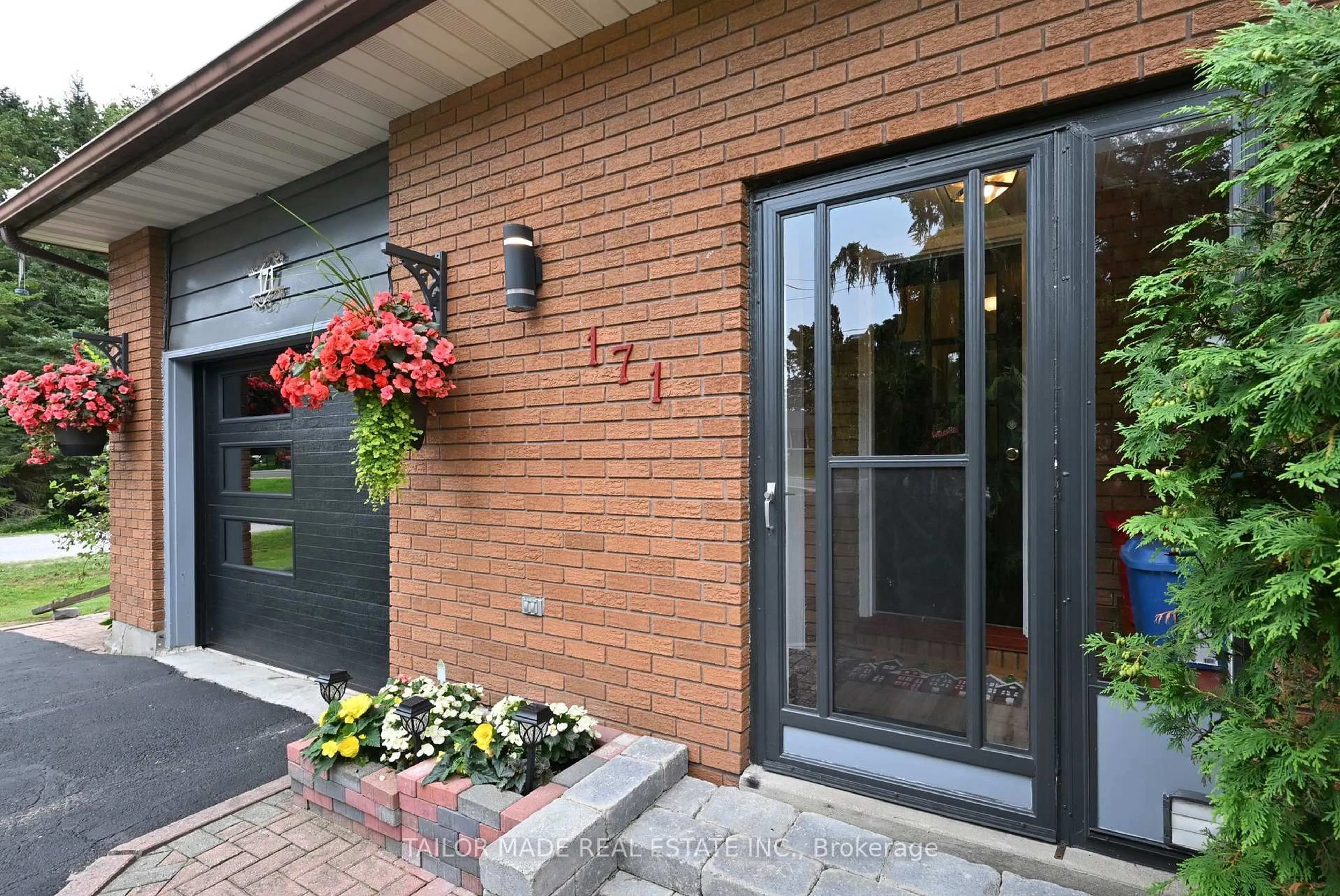 Home with brick exterior material, street for 171 Murphy Rd, Essa Ontario L3W 0A2