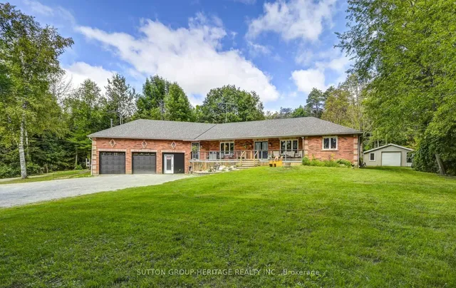 S 425 Concession Rd 2 Rd, Brock 4