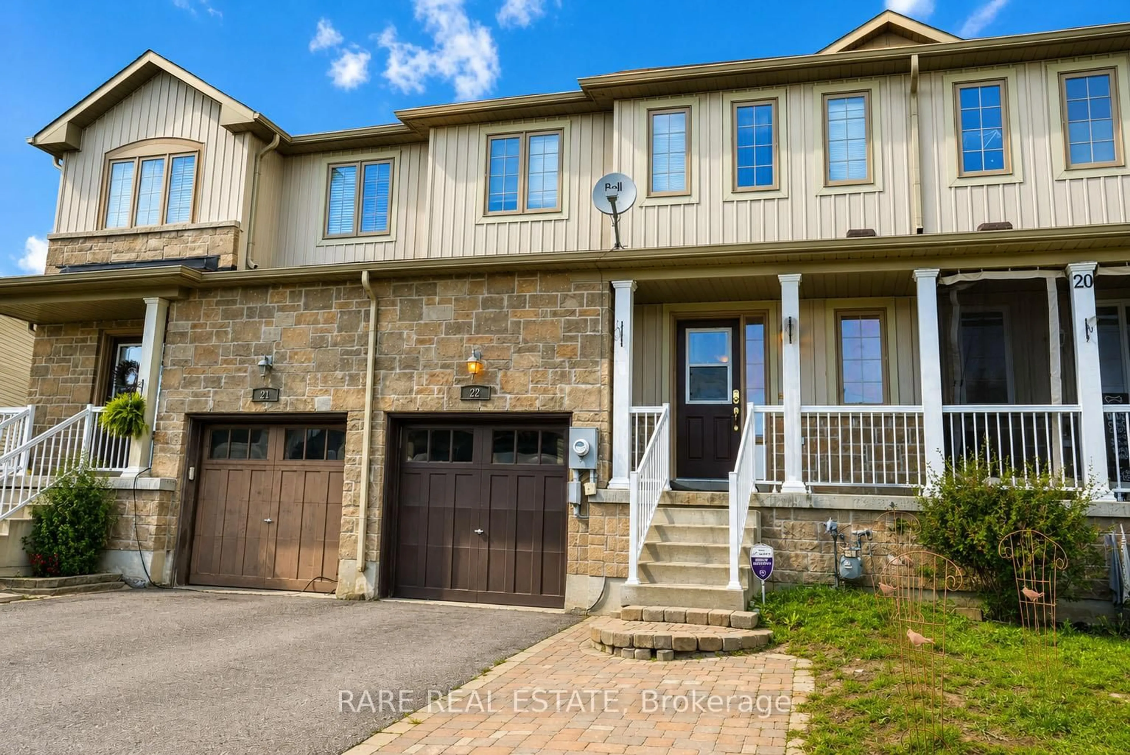 Unknown for 22 Admiral Cres, Essa Ontario L3W 0E5