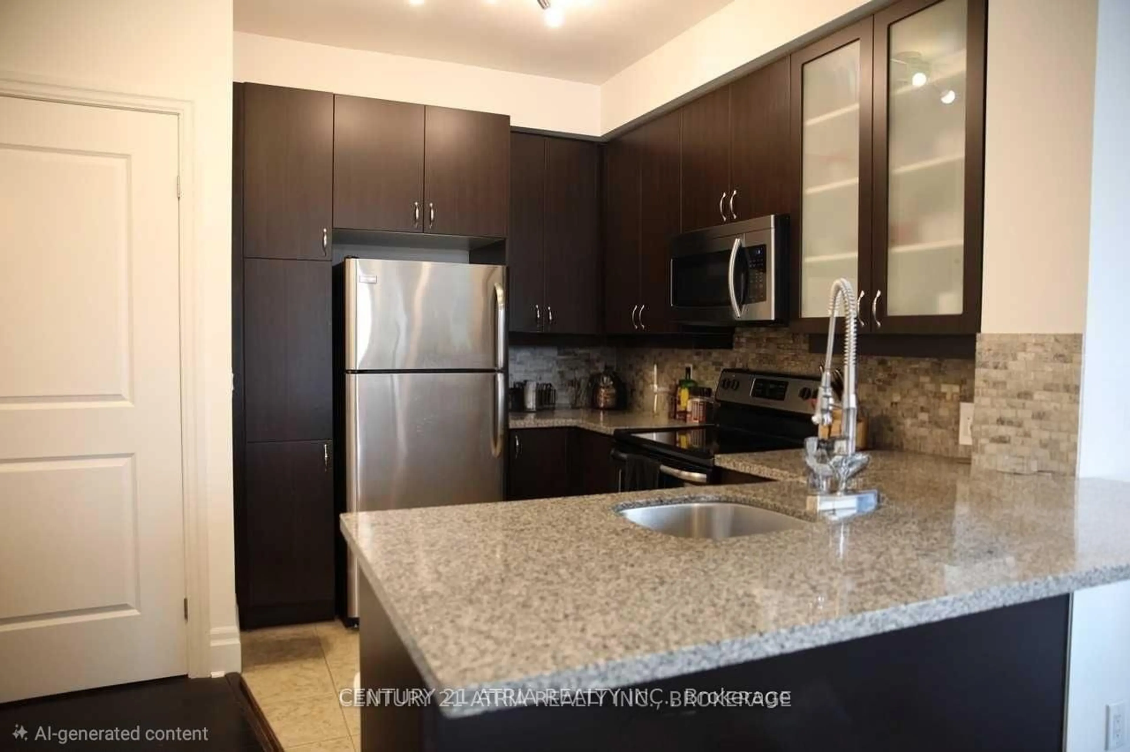 Unknown for 111 Upper Duke Cres #602, Markham Ontario L6G 0C8