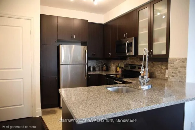 111 Upper Duke Cres #602, Markham 2