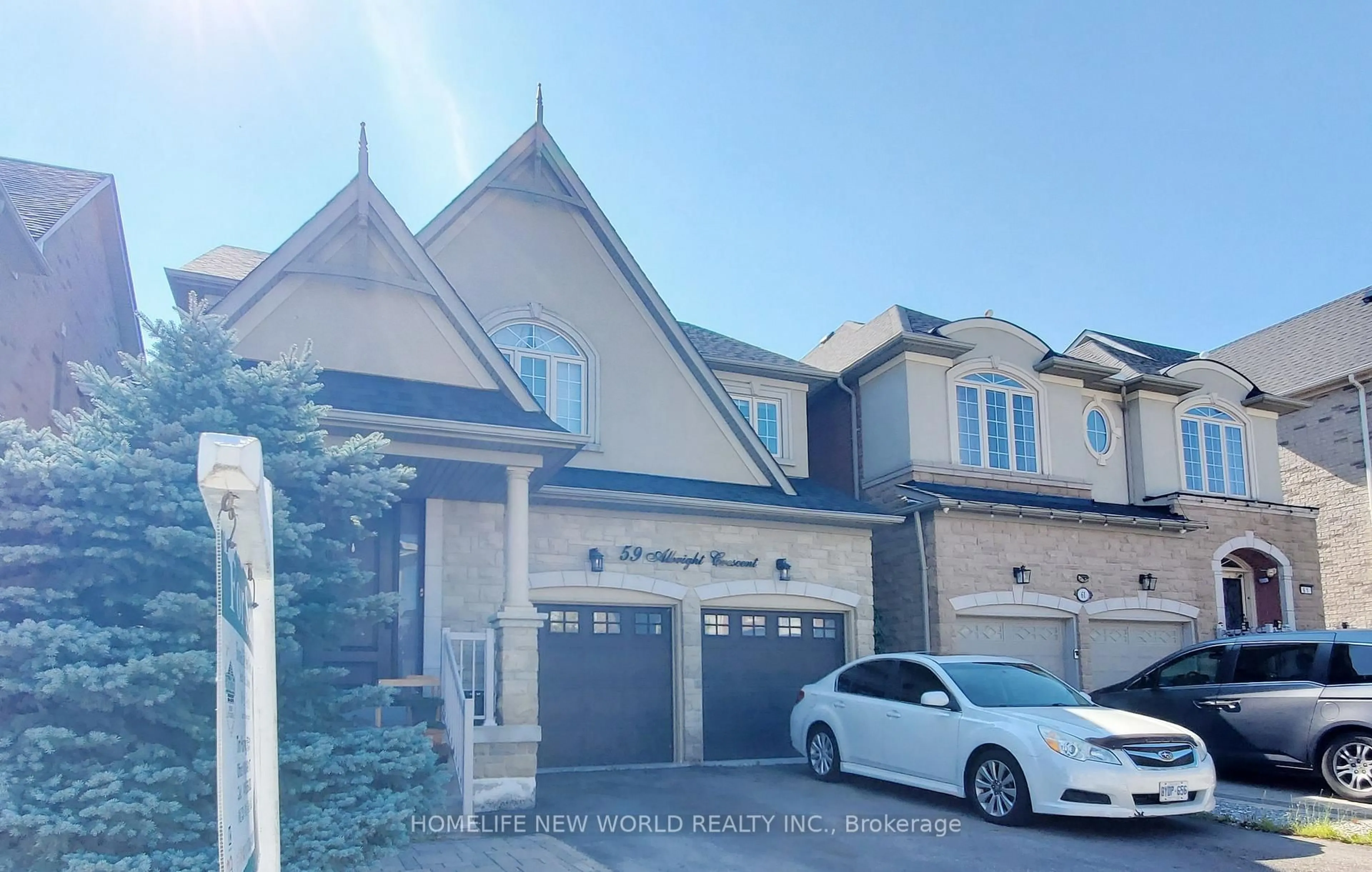Unknown for 59 Albright Cres, Richmond Hill Ontario L4E 4Z4