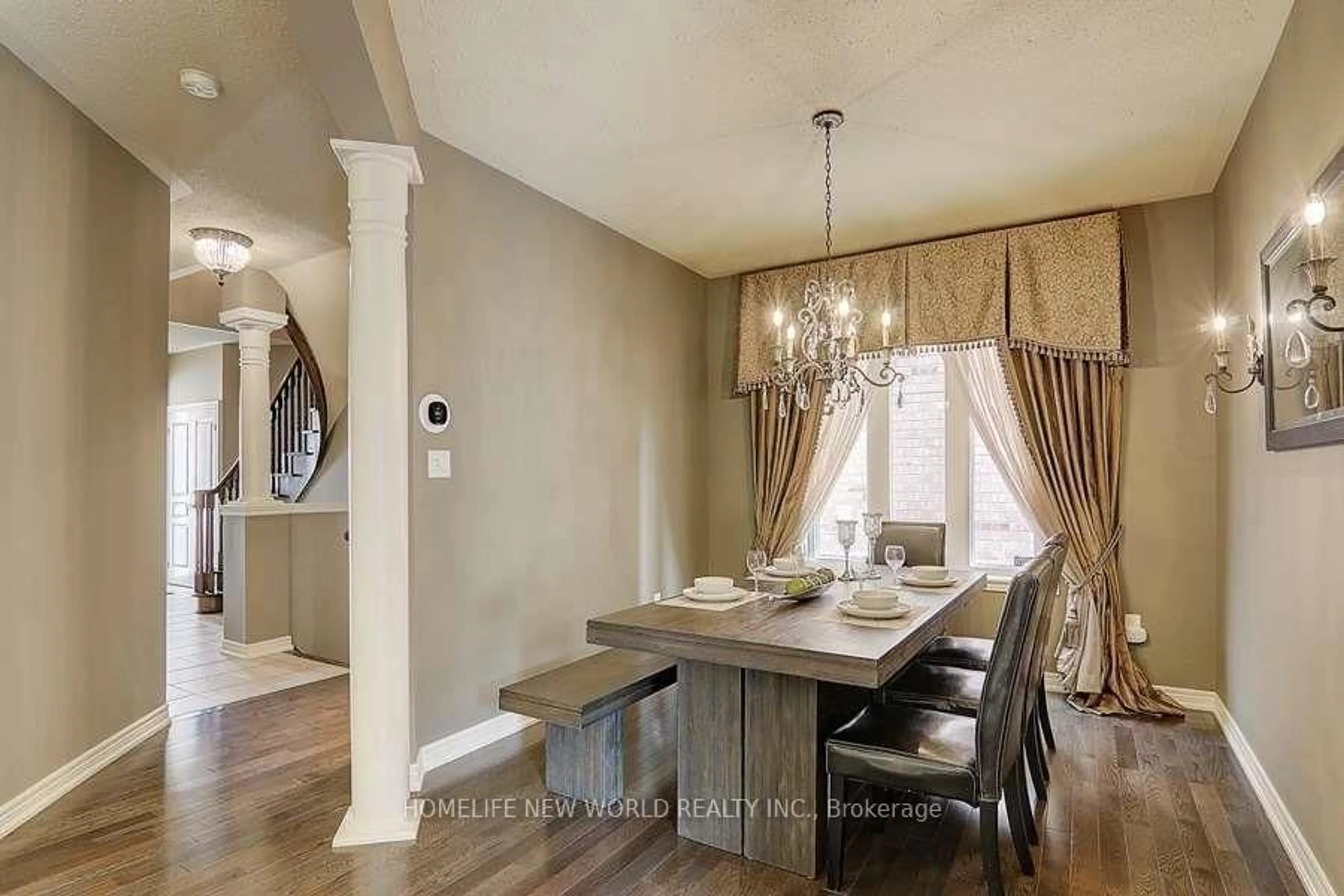 Dining room, unknown for 59 Albright Cres, Richmond Hill Ontario L4E 4Z4