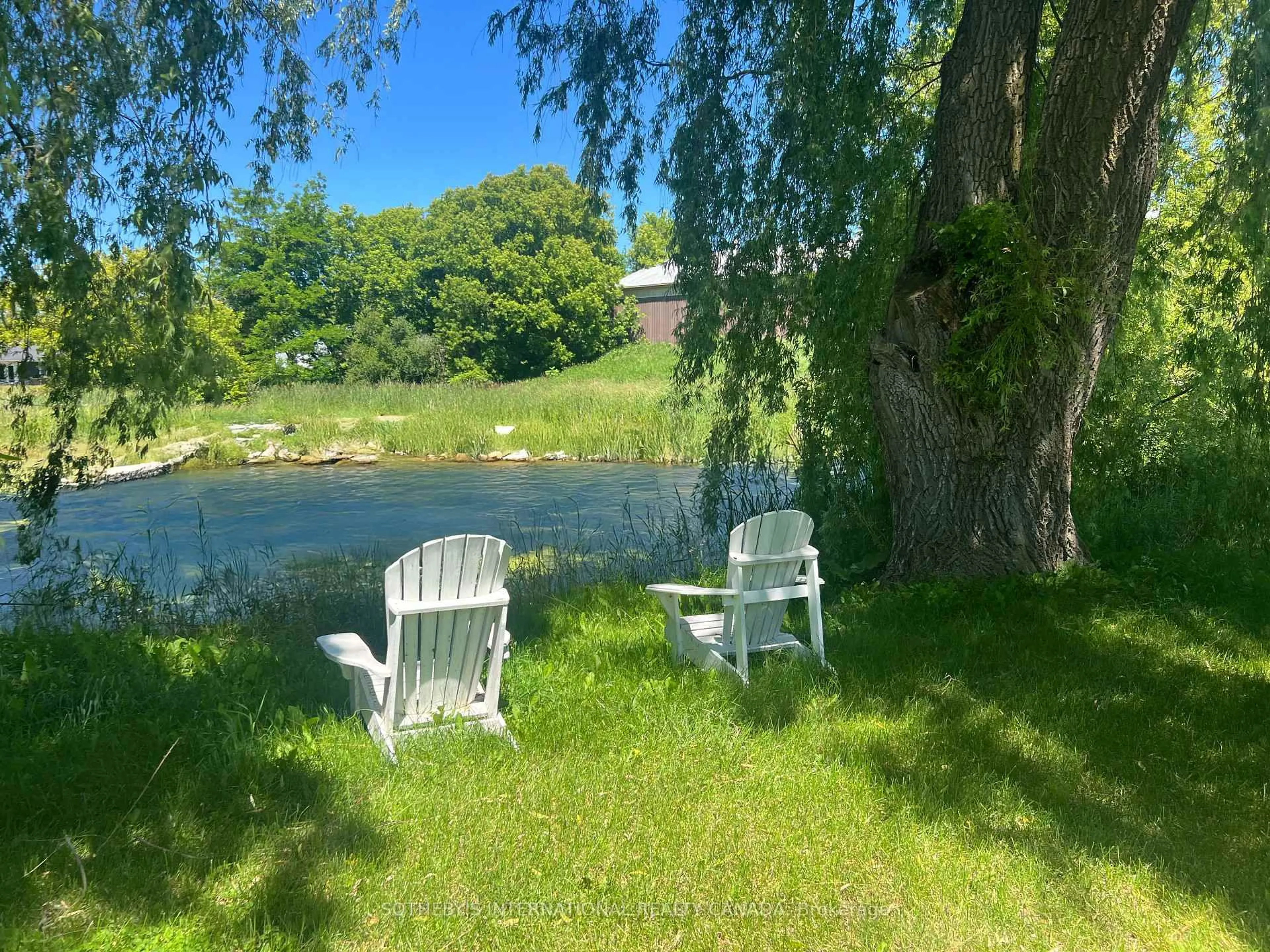 Patio, water/lake/river/ocean view for 8185 17th Sdrd, King Ontario L7E 5R7