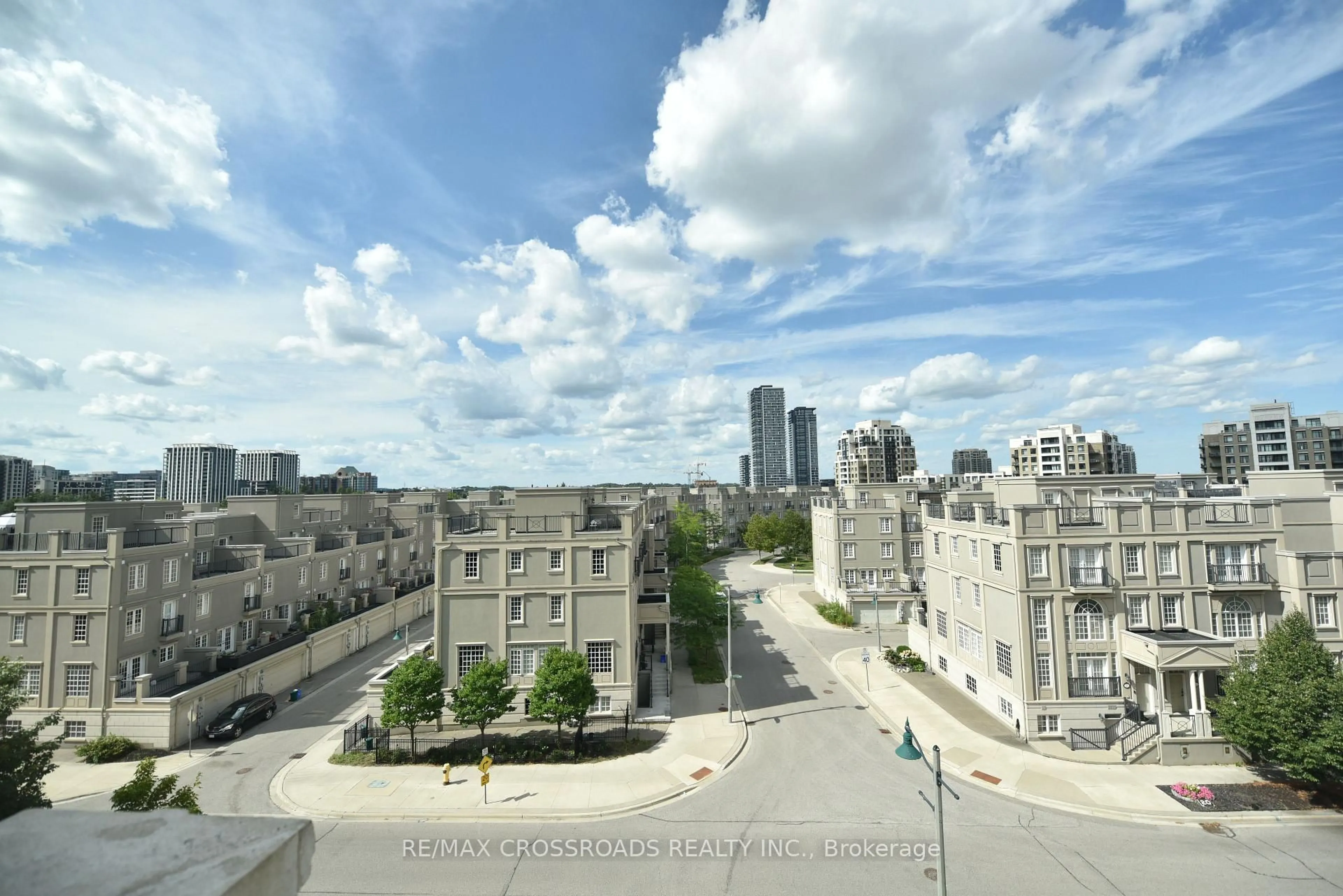 Unknown for 21 UPPER DUKE Cres #505, Markham Ontario L6G 0B7