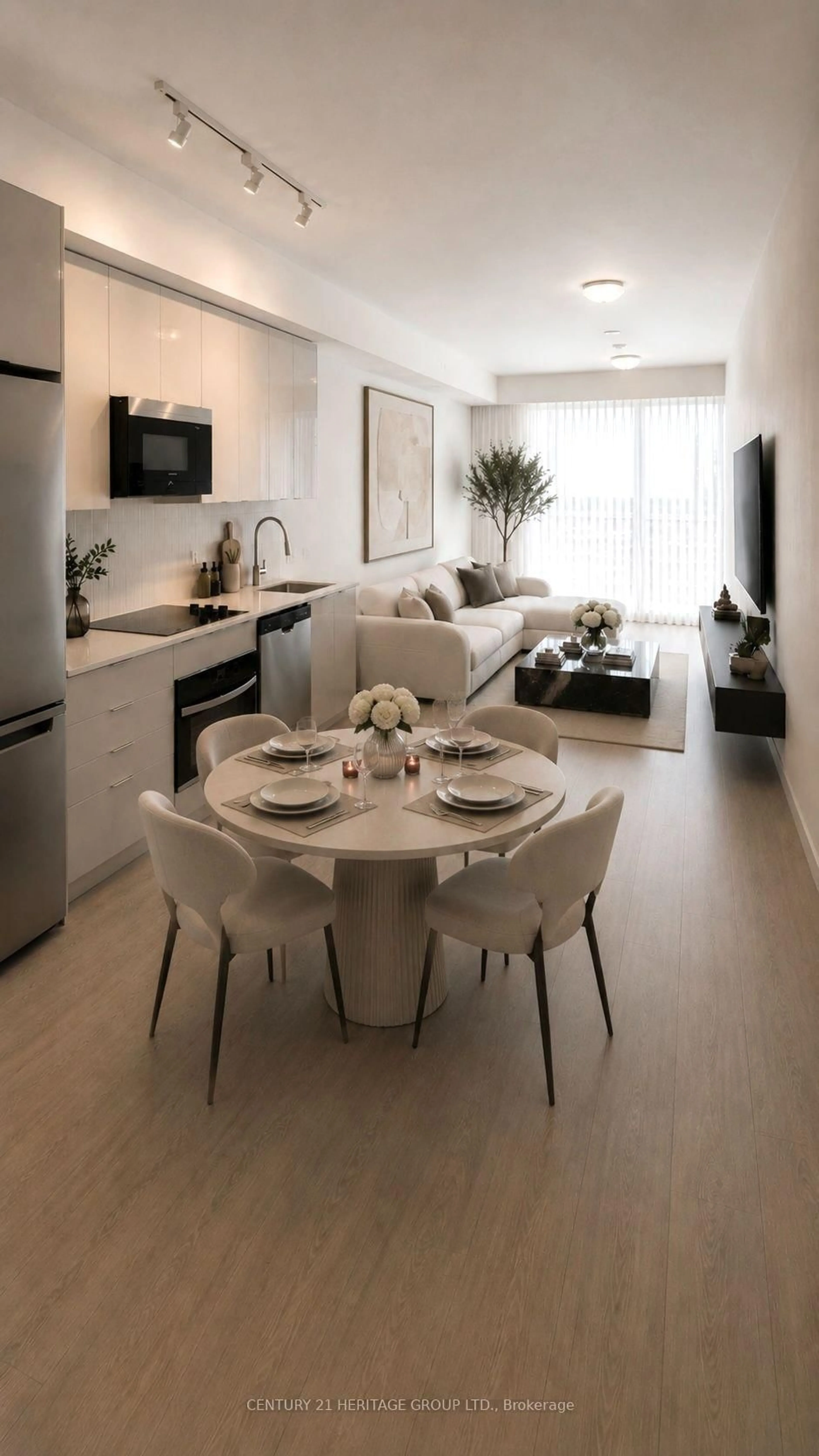 Unknown for 474 Caldari Rd #1308, Vaughan Ontario L4K 0R5