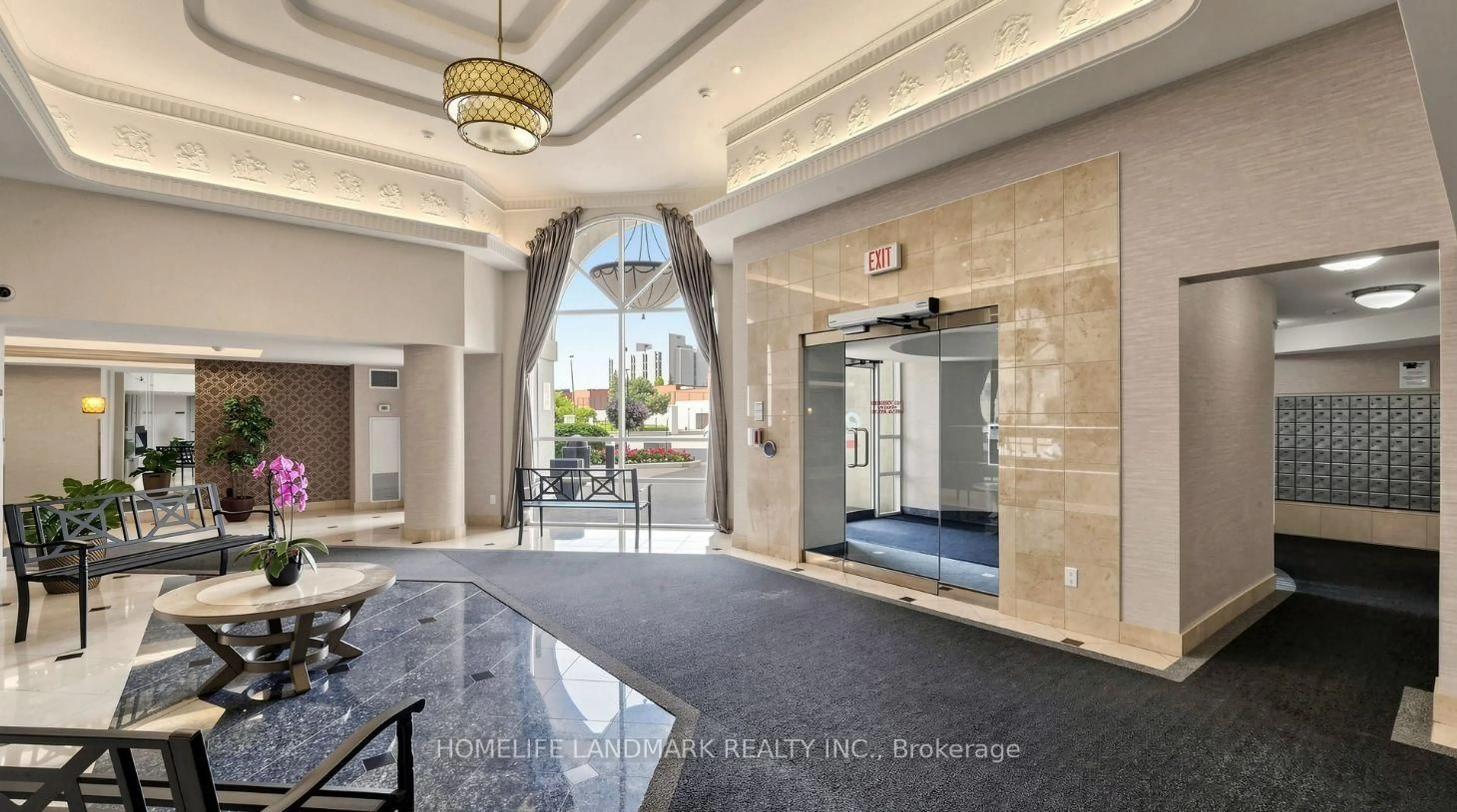 Lobby for 9017 Leslie St #Lp115, Richmond Hill Ontario L4B 3B6