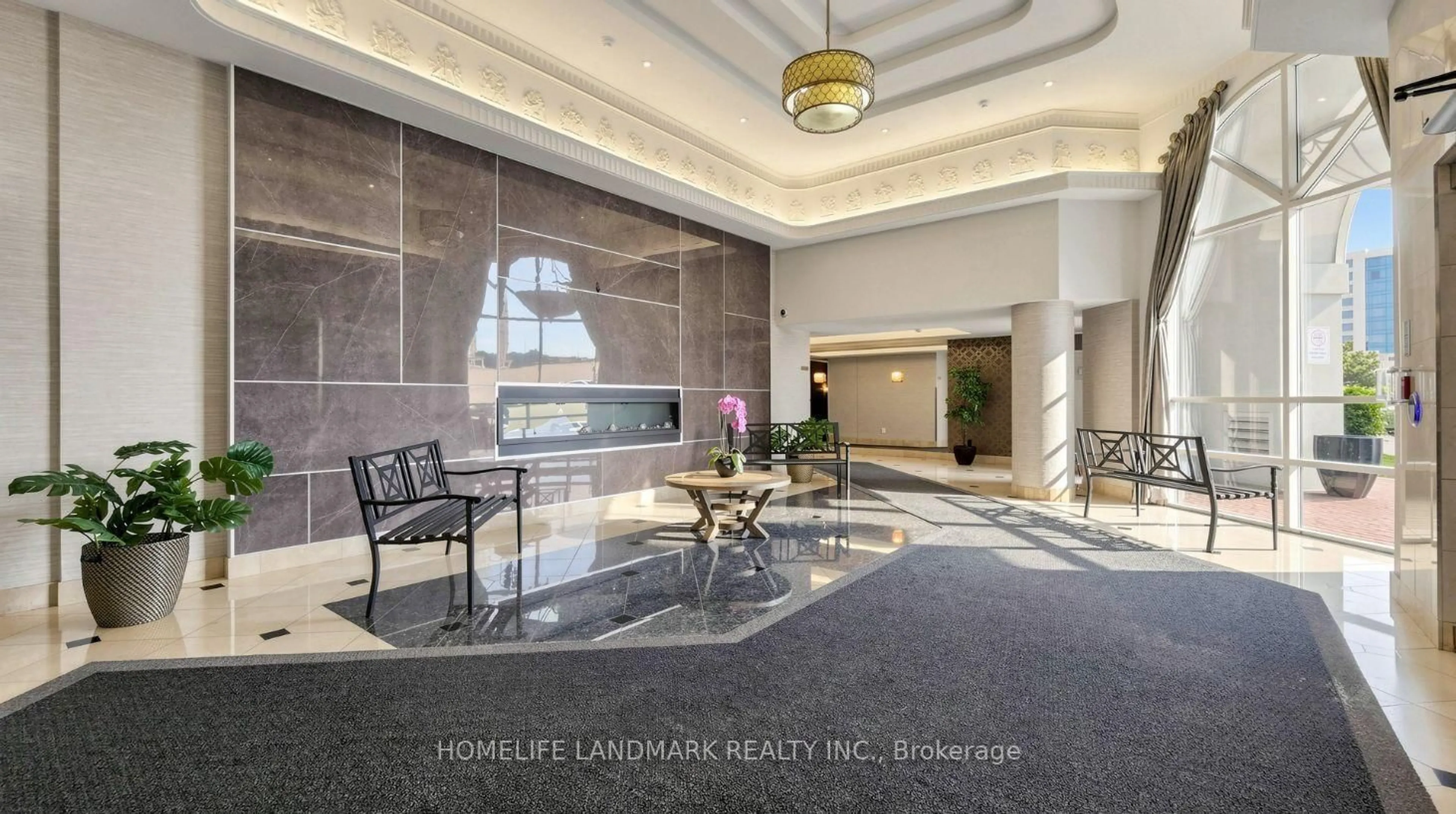 Lobby for 9017 Leslie St #Lp115, Richmond Hill Ontario L4B 3B6