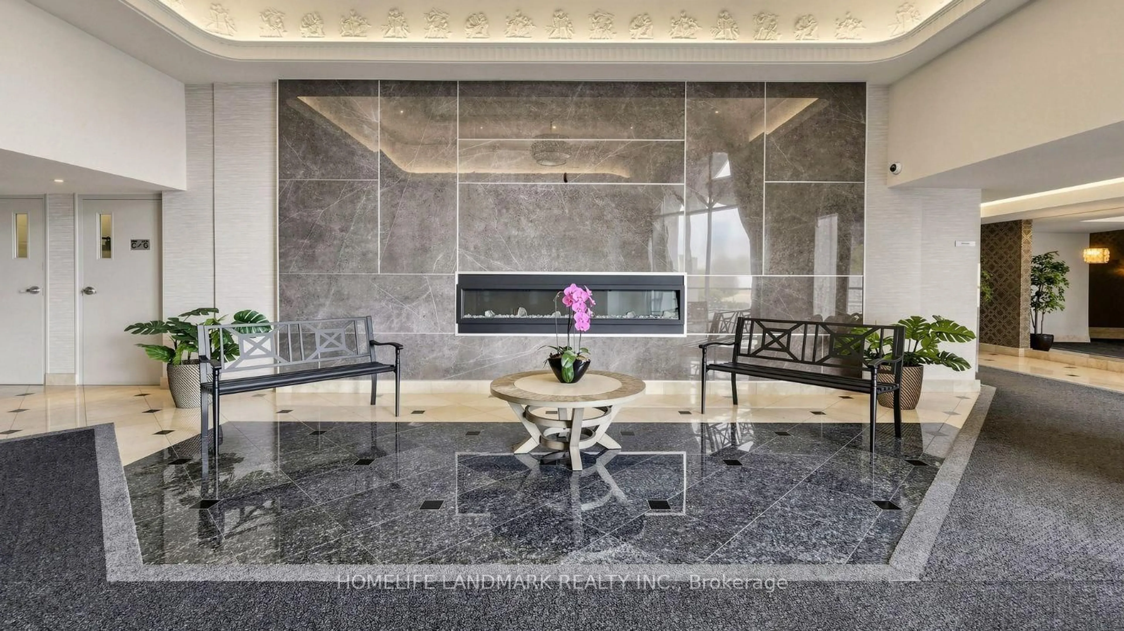 Lobby for 9017 Leslie St #Lp115, Richmond Hill Ontario L4B 3B6