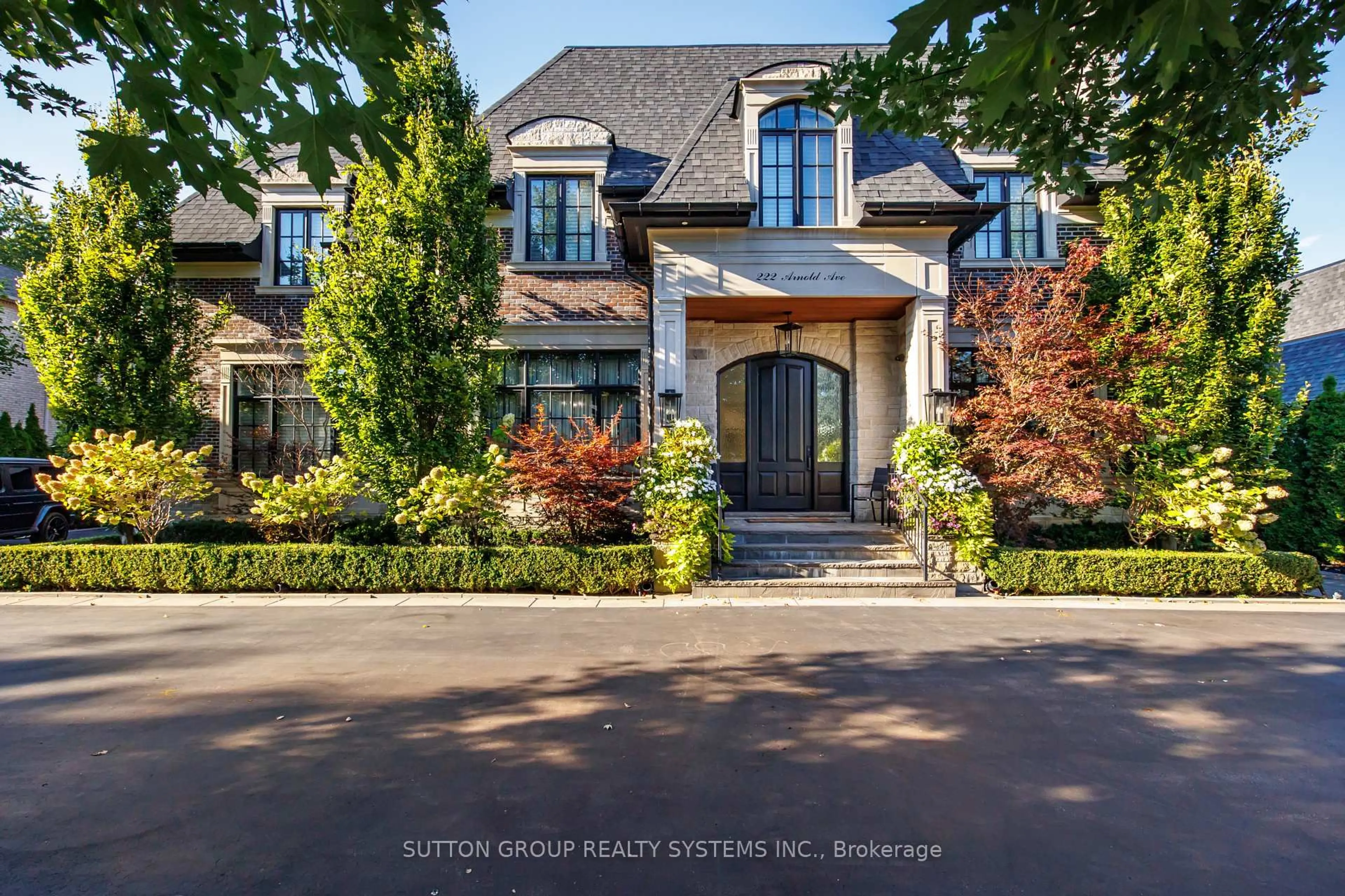 Unknown for 222 Arnold Ave, Vaughan Ontario L4J 1B9