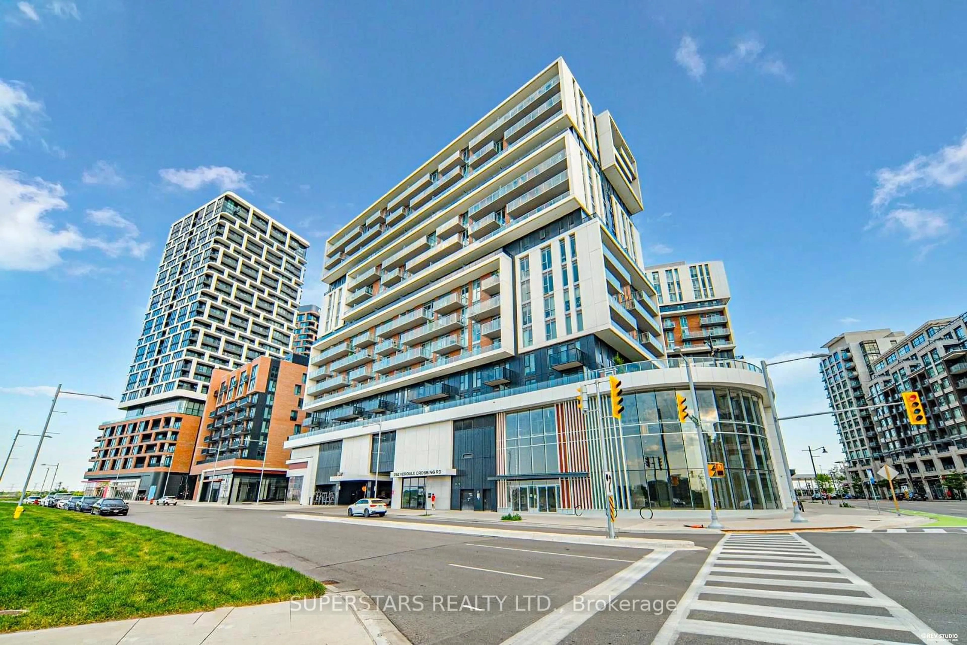 Unknown for 292 Verdale Crossing #1502, Markham Ontario L6G 0H6