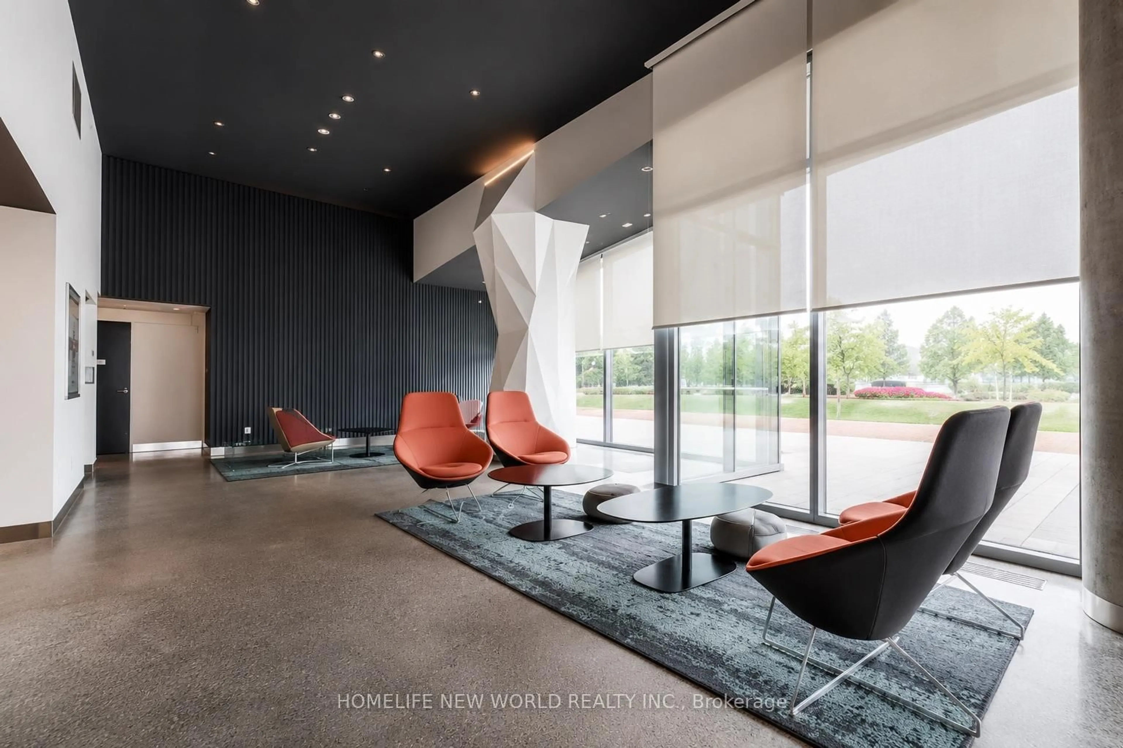 Lobby for 8 Rouge Valley Dr #1210B, Markham Ontario L6G 0G8