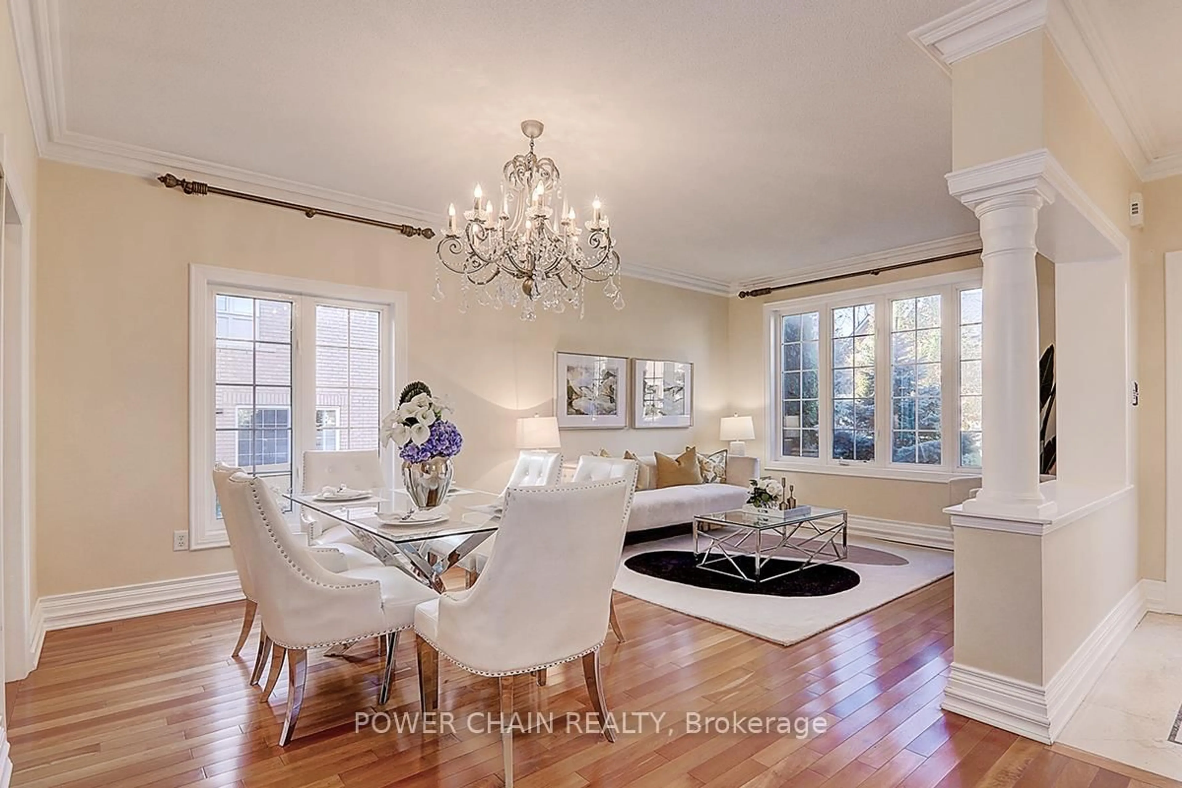 Dining room, unknown for 5 Platinum Ave, Richmond Hill Ontario L4E 5E2