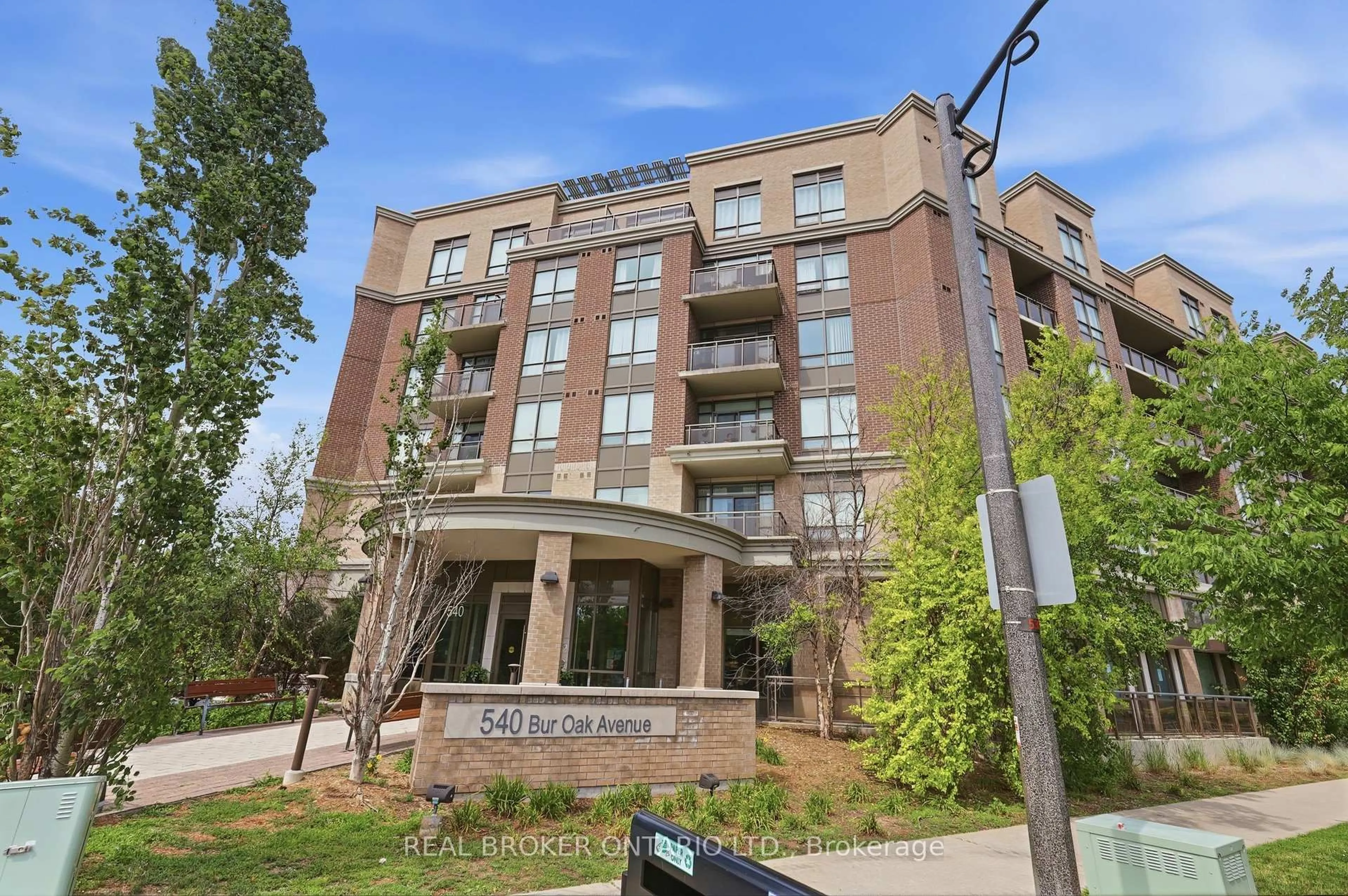 Unknown for 540 Bur Oak Ave #307, Markham Ontario L6C 0Y2
