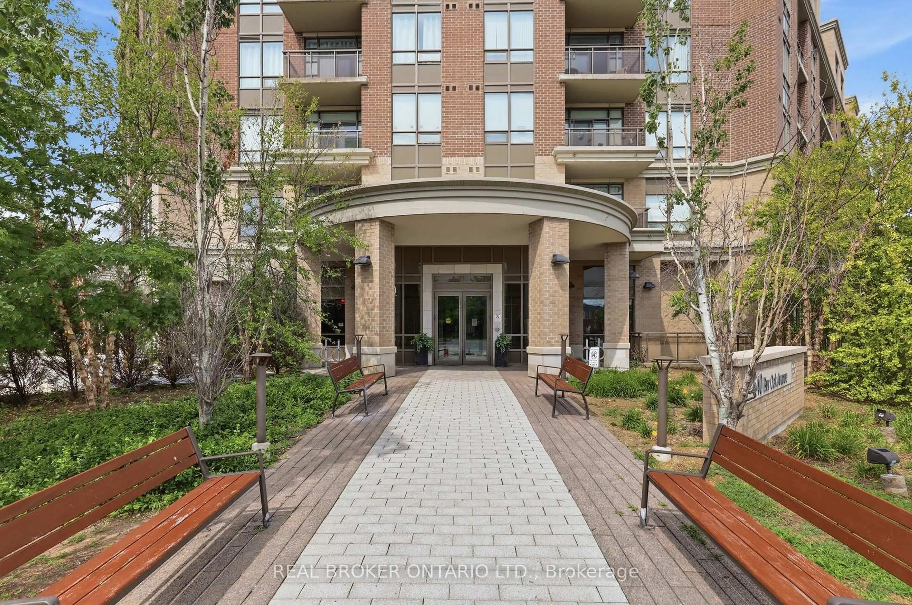 Unknown for 540 Bur Oak Ave #307, Markham Ontario L6C 0Y2