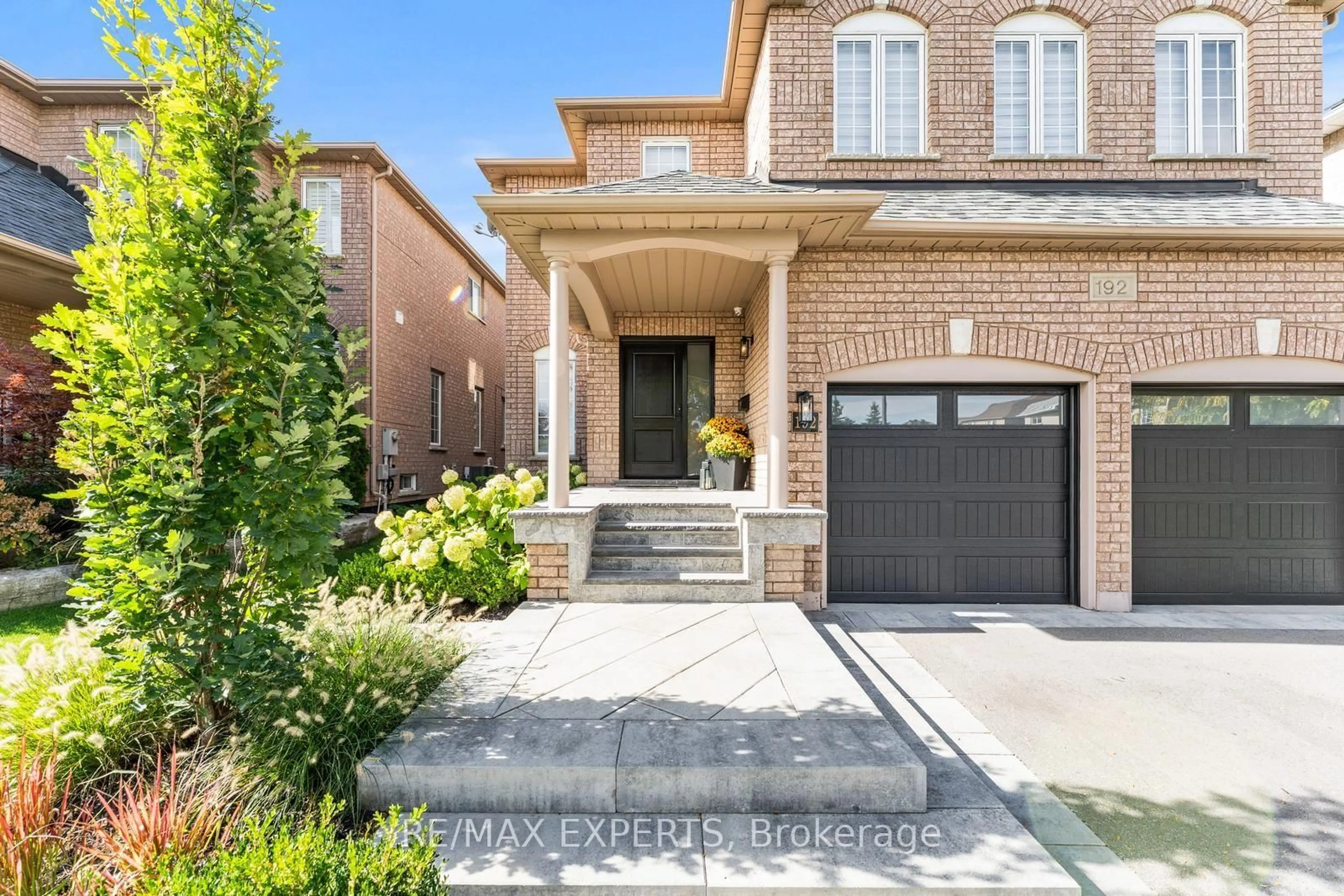 Home with brick exterior material, street for 192 Forest Fountain Dr, Vaughan Ontario L4H 1P2