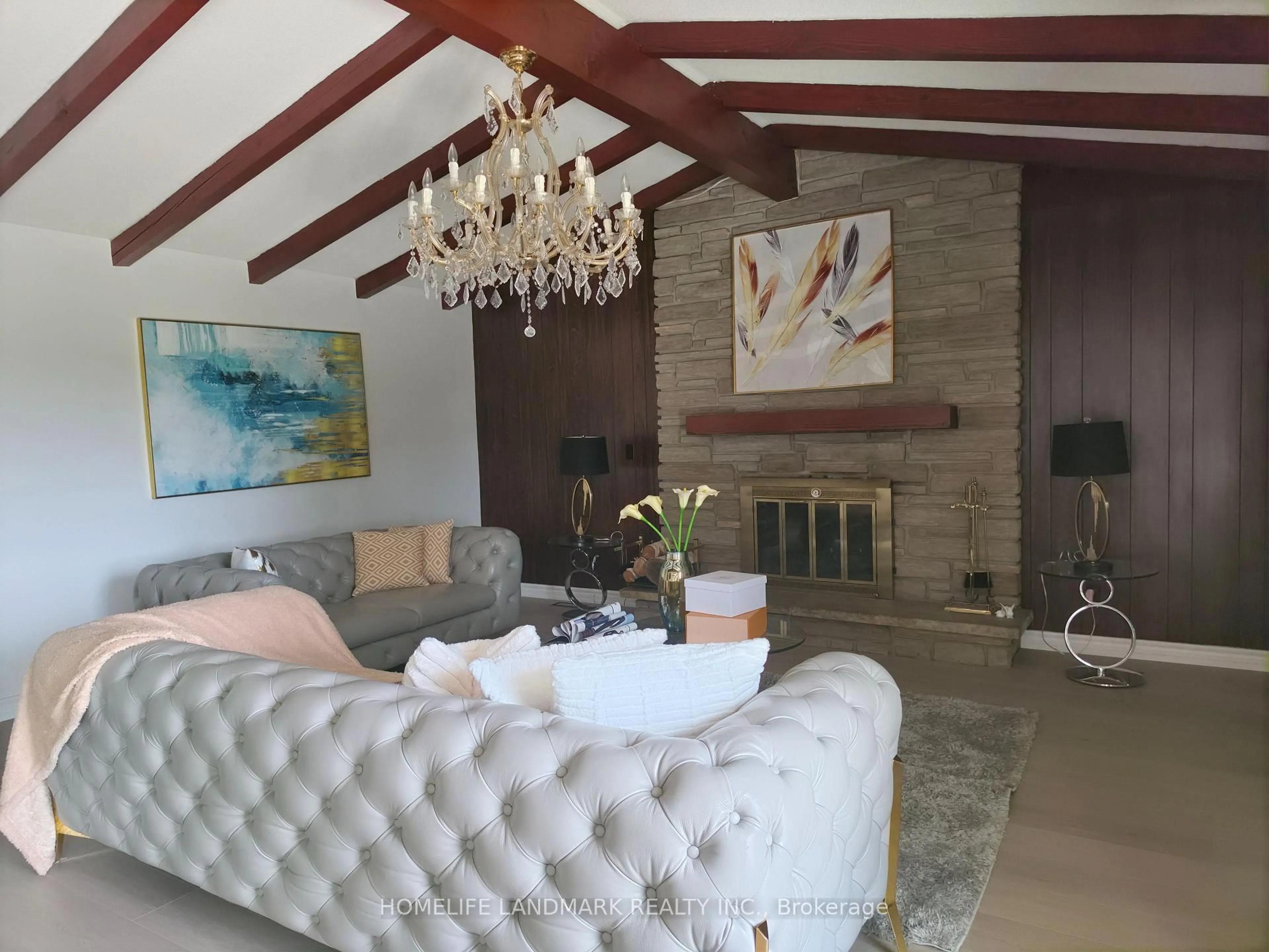 Living room with furniture, unknown for 1098 15th Sdrd, New Tecumseth Ontario L0G 1T0