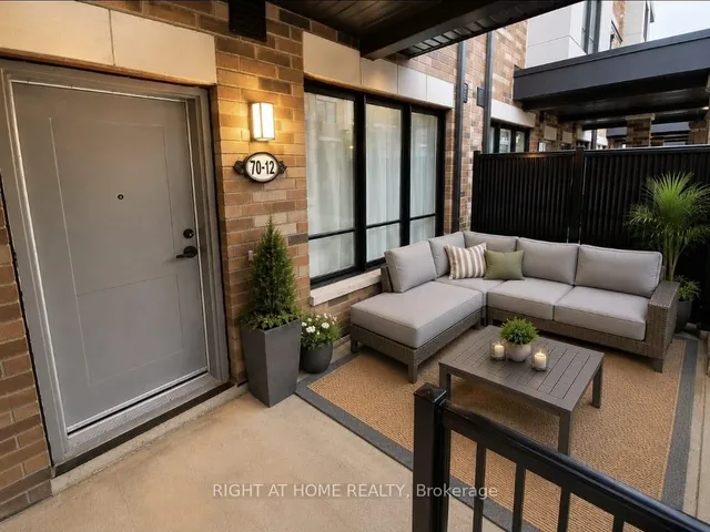 70 Baynes Way #12, Bradford West Gwillimbury 2