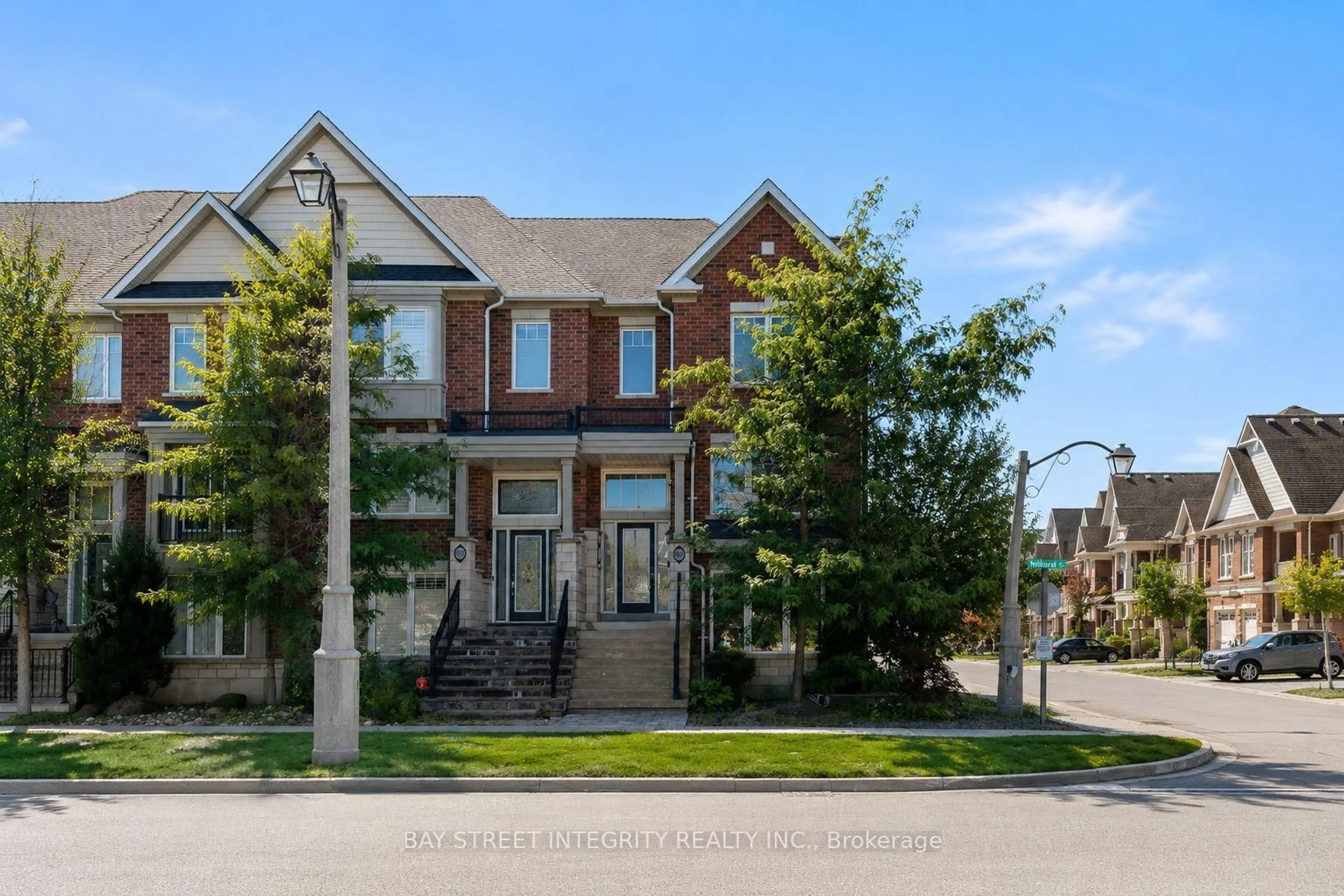 Home with brick exterior material, street for 980 Millard St, Whitchurch-Stouffville Ontario L4A 0T2