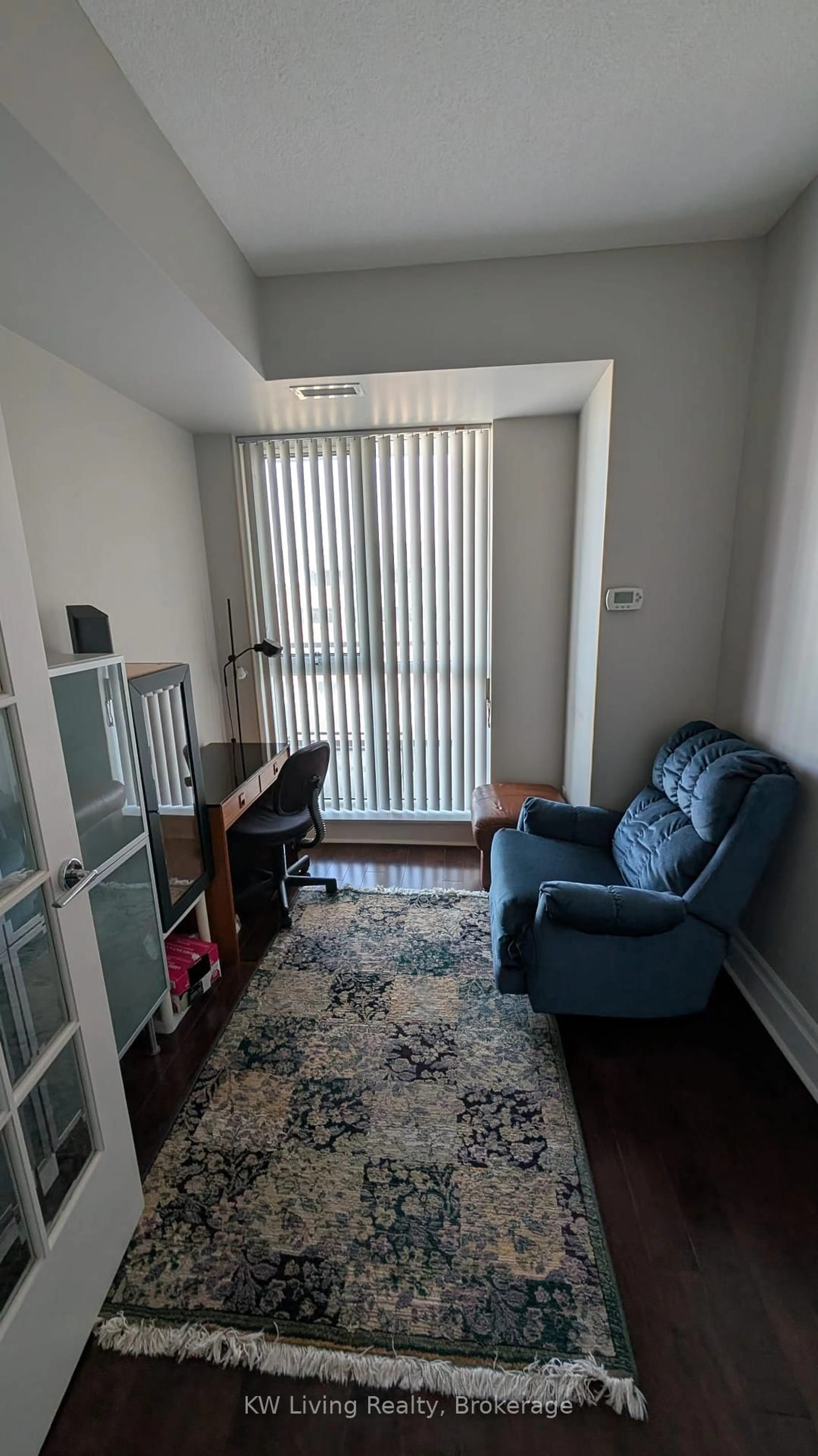 Living room with furniture, unknown for 21 Upper Duke Cres #610B, Markham Ontario L6G 0B6