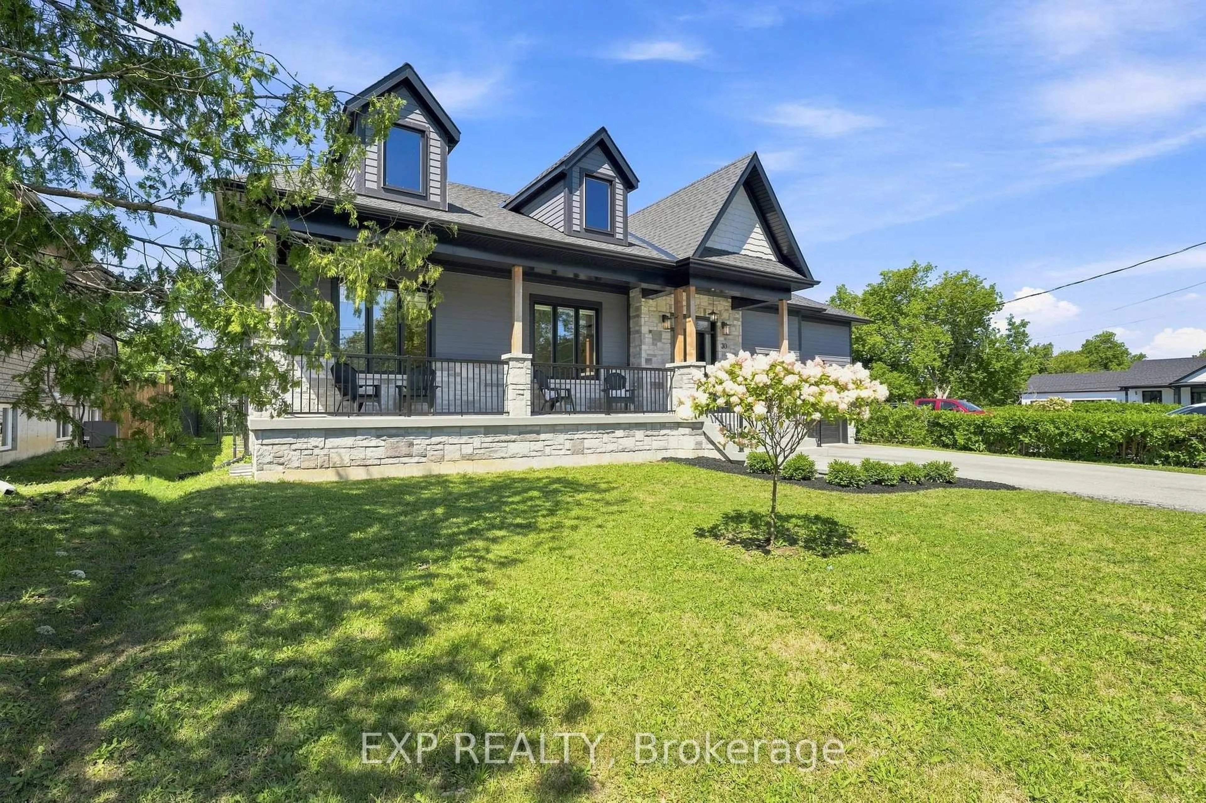 Unknown for 30 Brule Lakeway, Georgina Ontario L0E 1L0