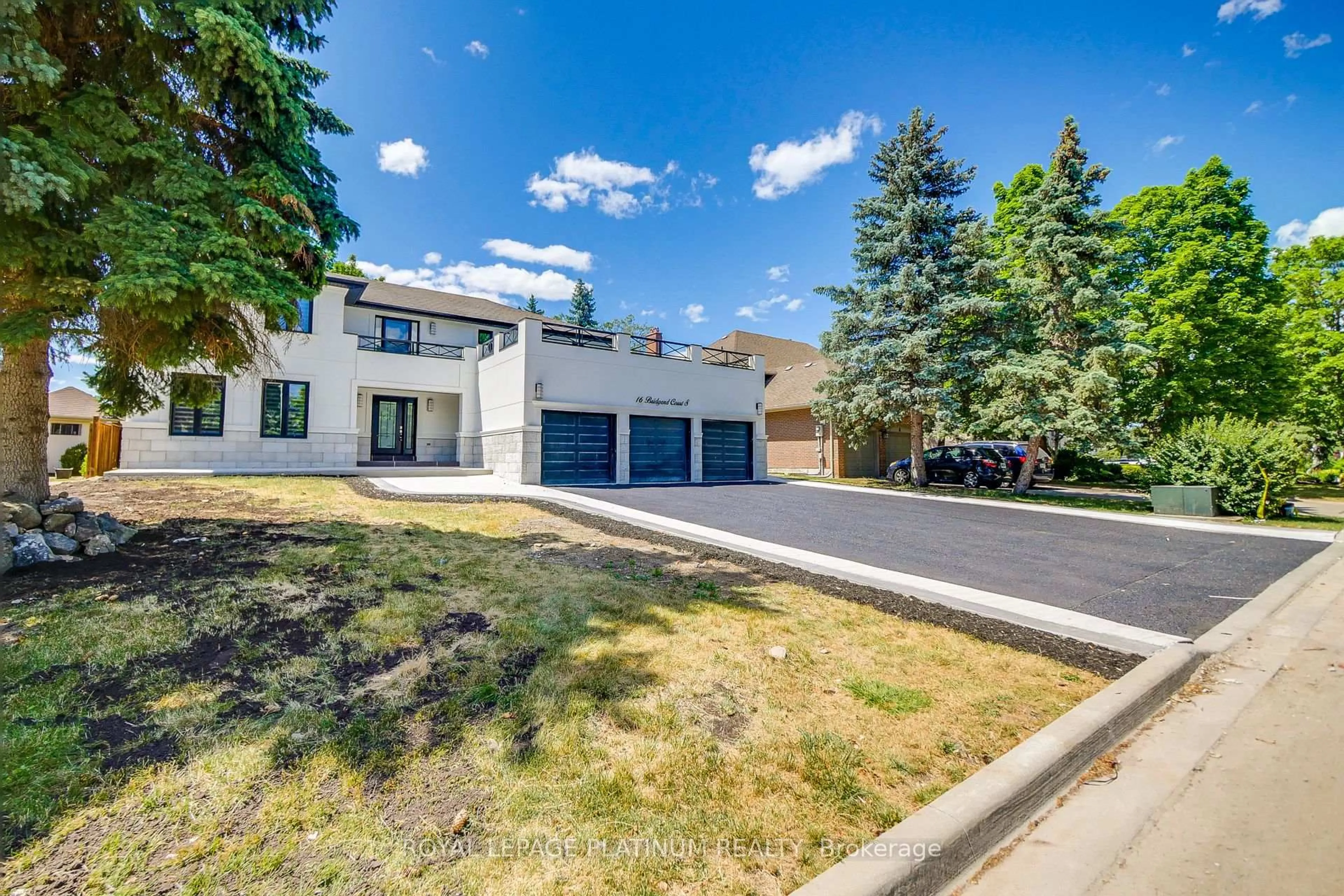 Unknown for 16 Bridgend Crt, Vaughan Ontario L4L 3L3