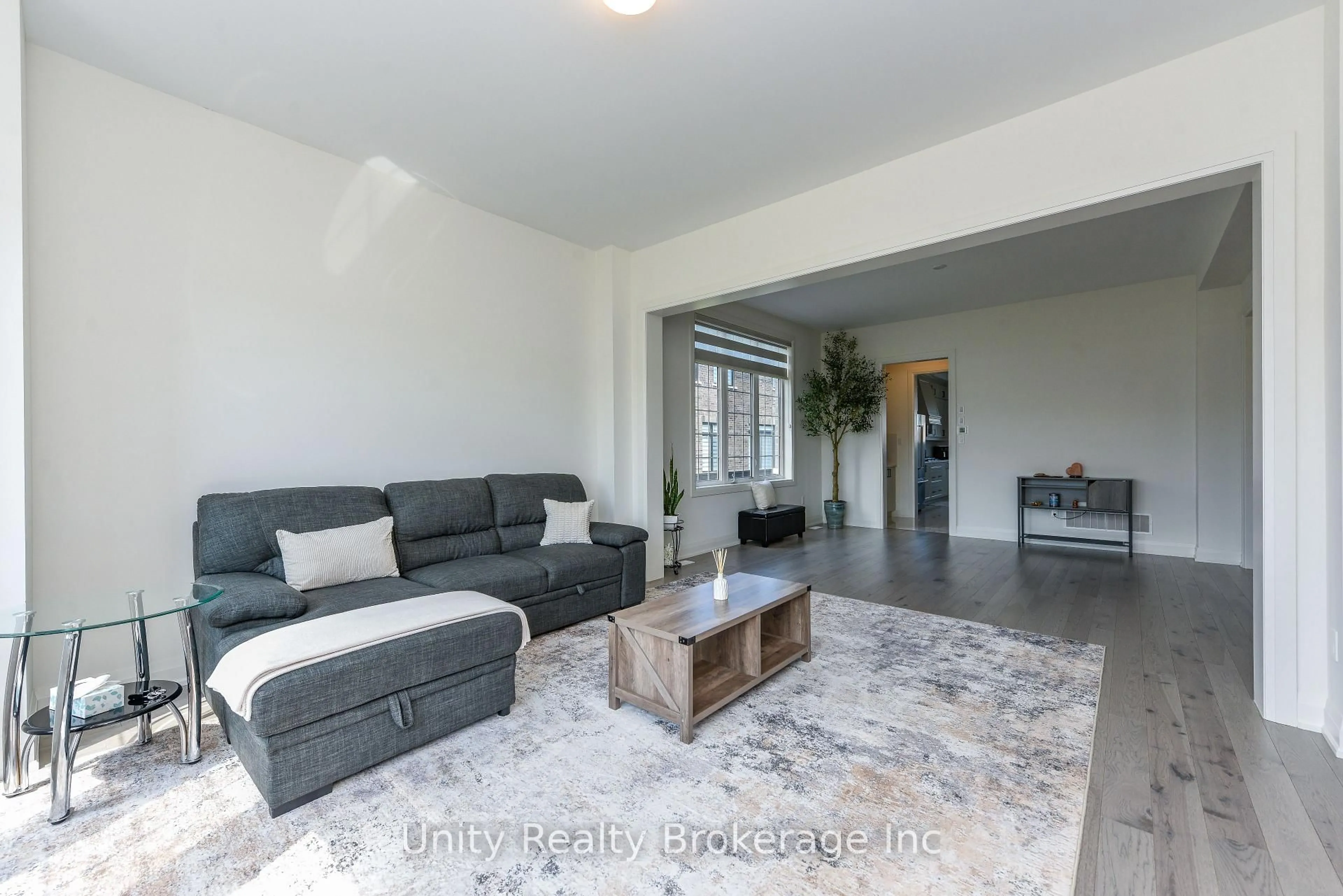 Living room with furniture, unknown for 30 Magnolia Ave Ave, Adjala-Tosorontio Ontario L0G 1W0