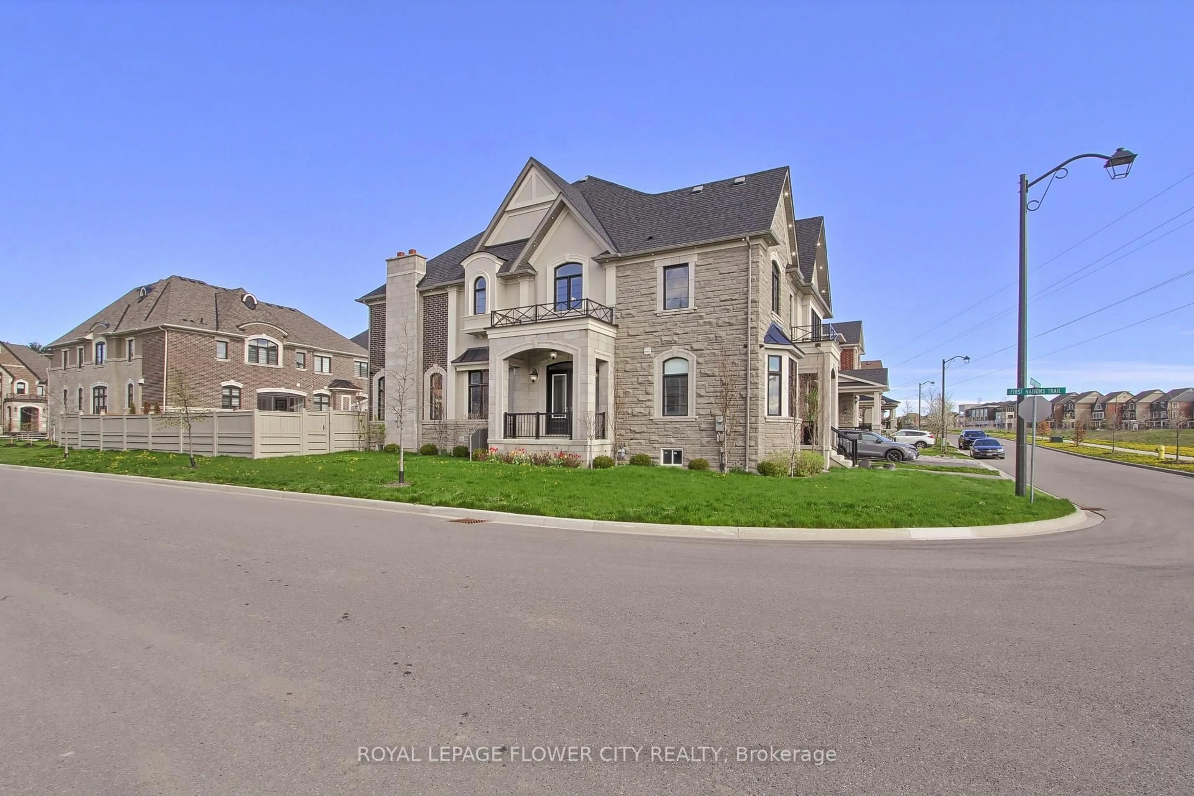 Unknown for 105 Morning Sparrow Dr, Vaughan Ontario L4H 4W6