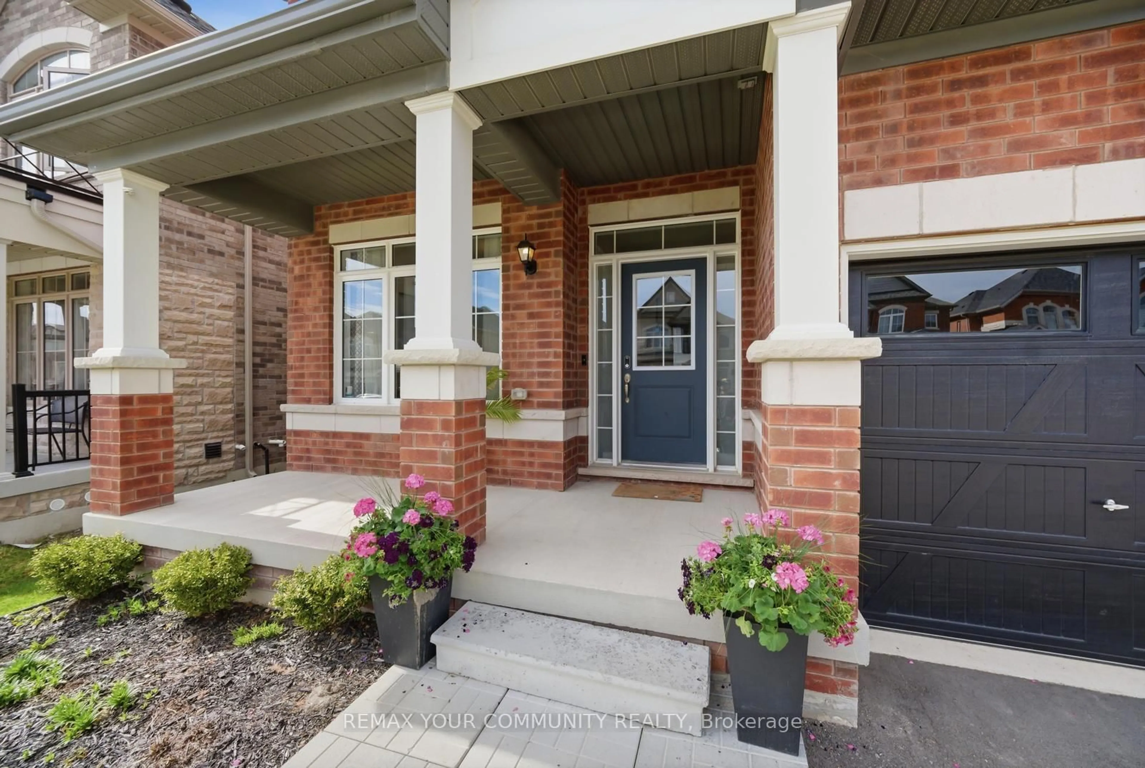 Home with brick exterior material, street for 1210 WICKHAM Rd, Innisfil Ontario L9S 0P9